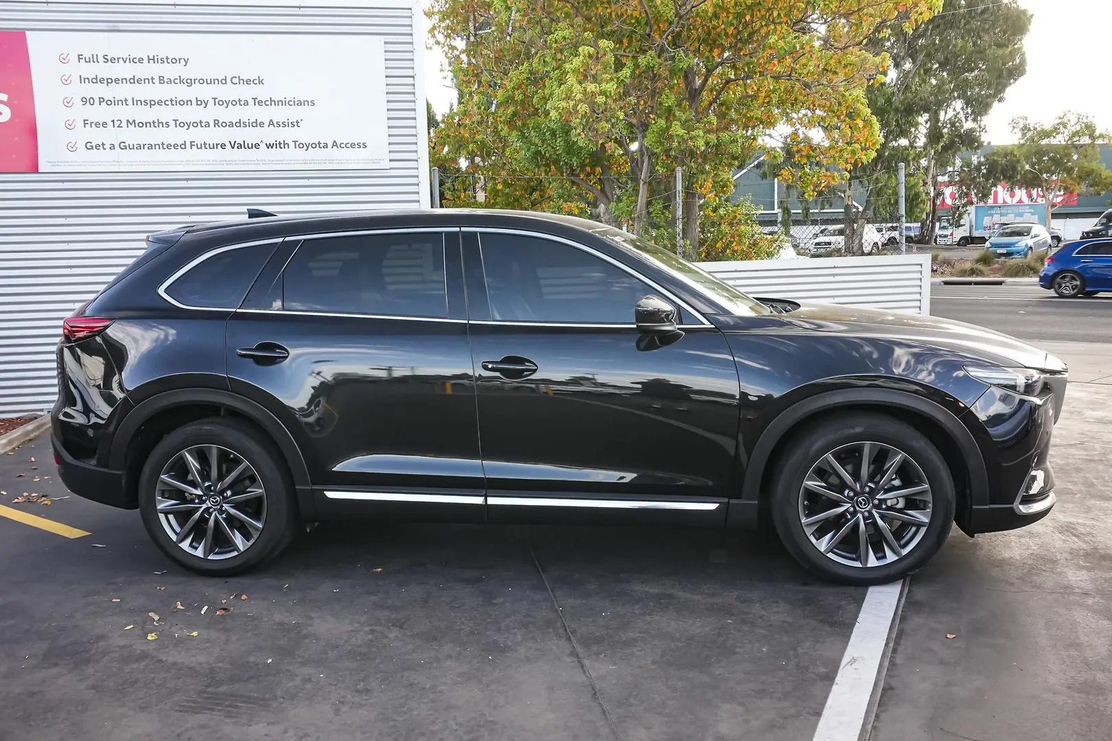 2020 Mazda CX-9 Gallery Image 4