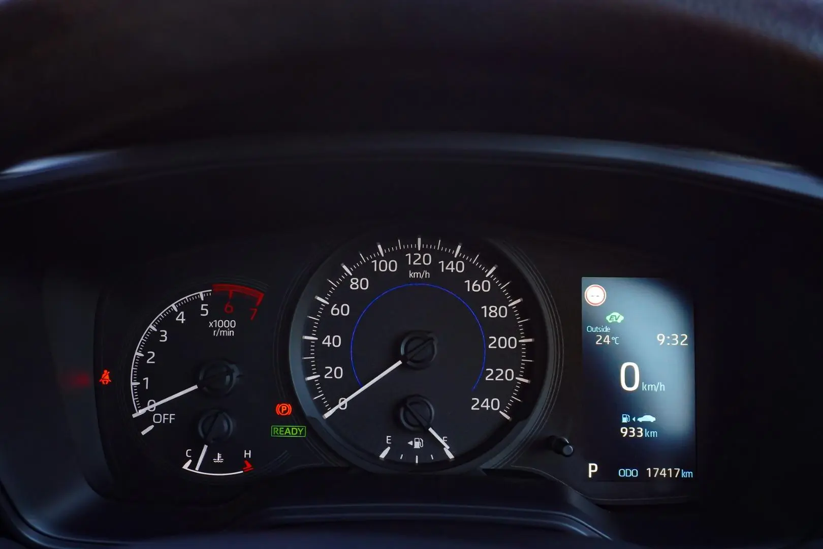 2022 Toyota Corolla Gallery Image 18