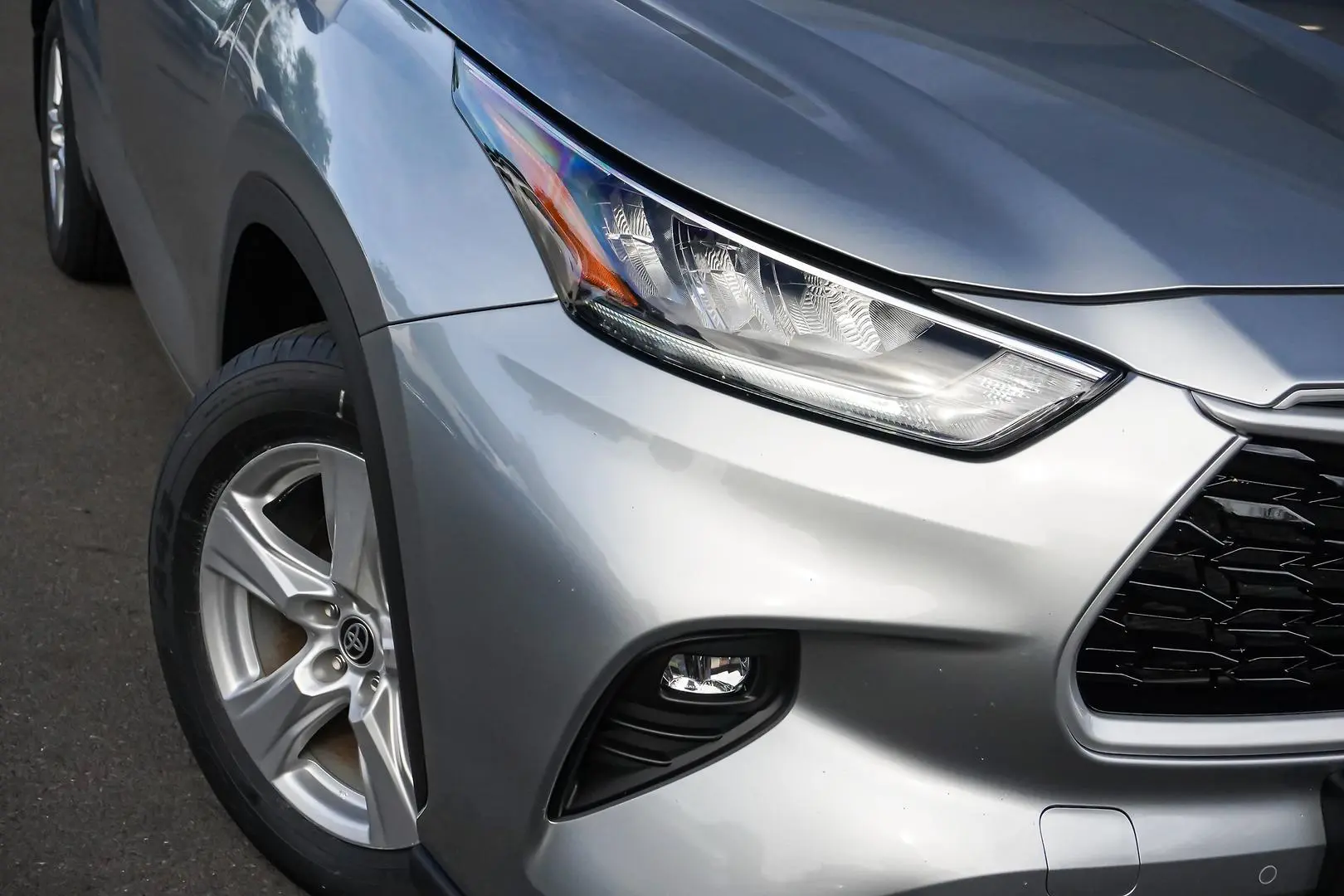 2024 Toyota Kluger Gallery Image 12