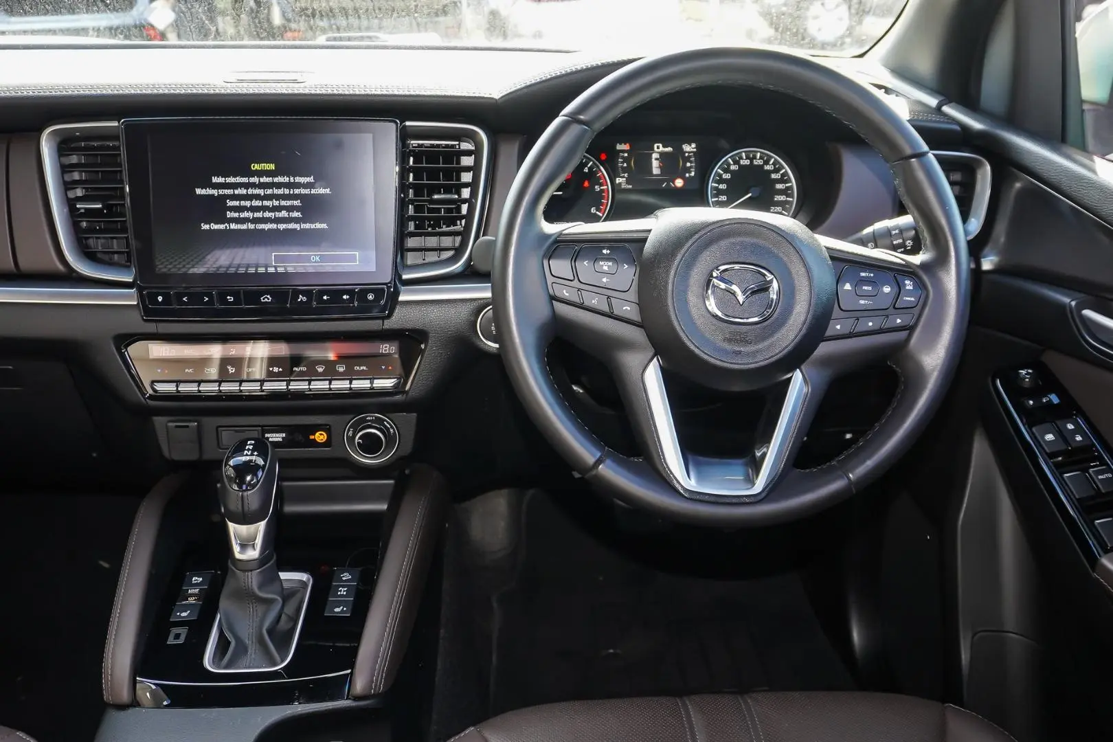 2022 Mazda BT-50 Gallery Image 8