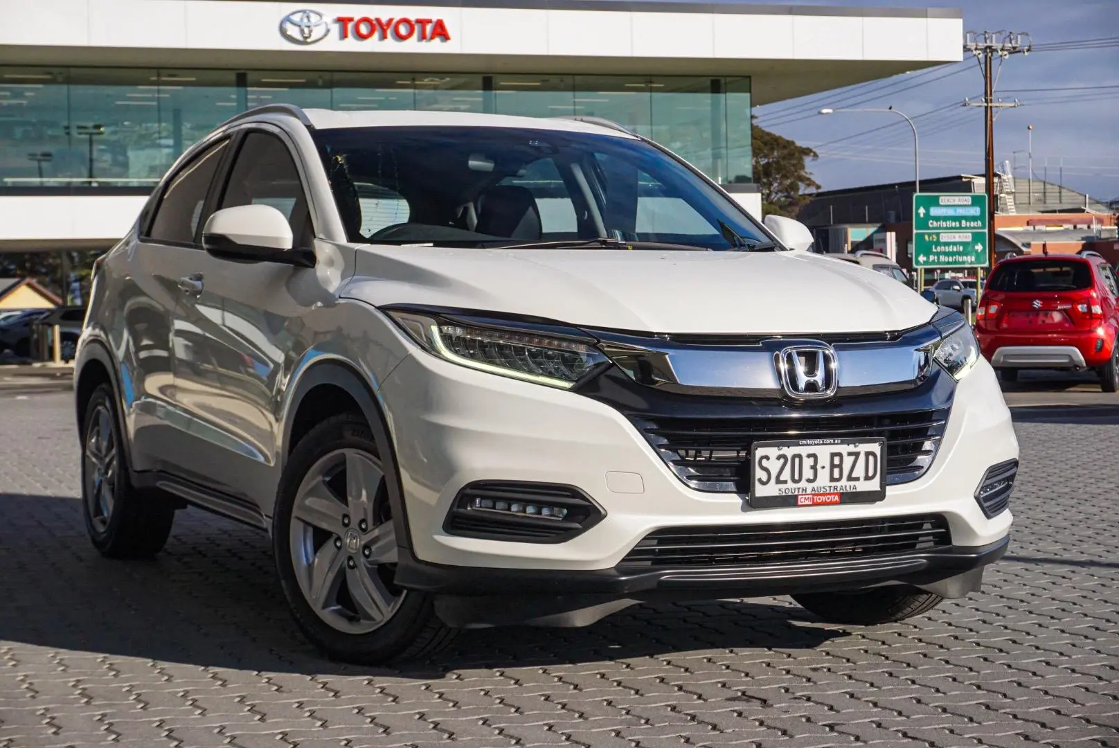 2019 Honda HR-V Gallery Image 2