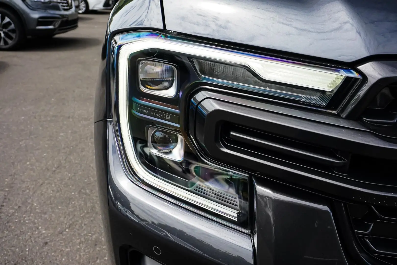 2022 Ford Ranger Gallery Image 11