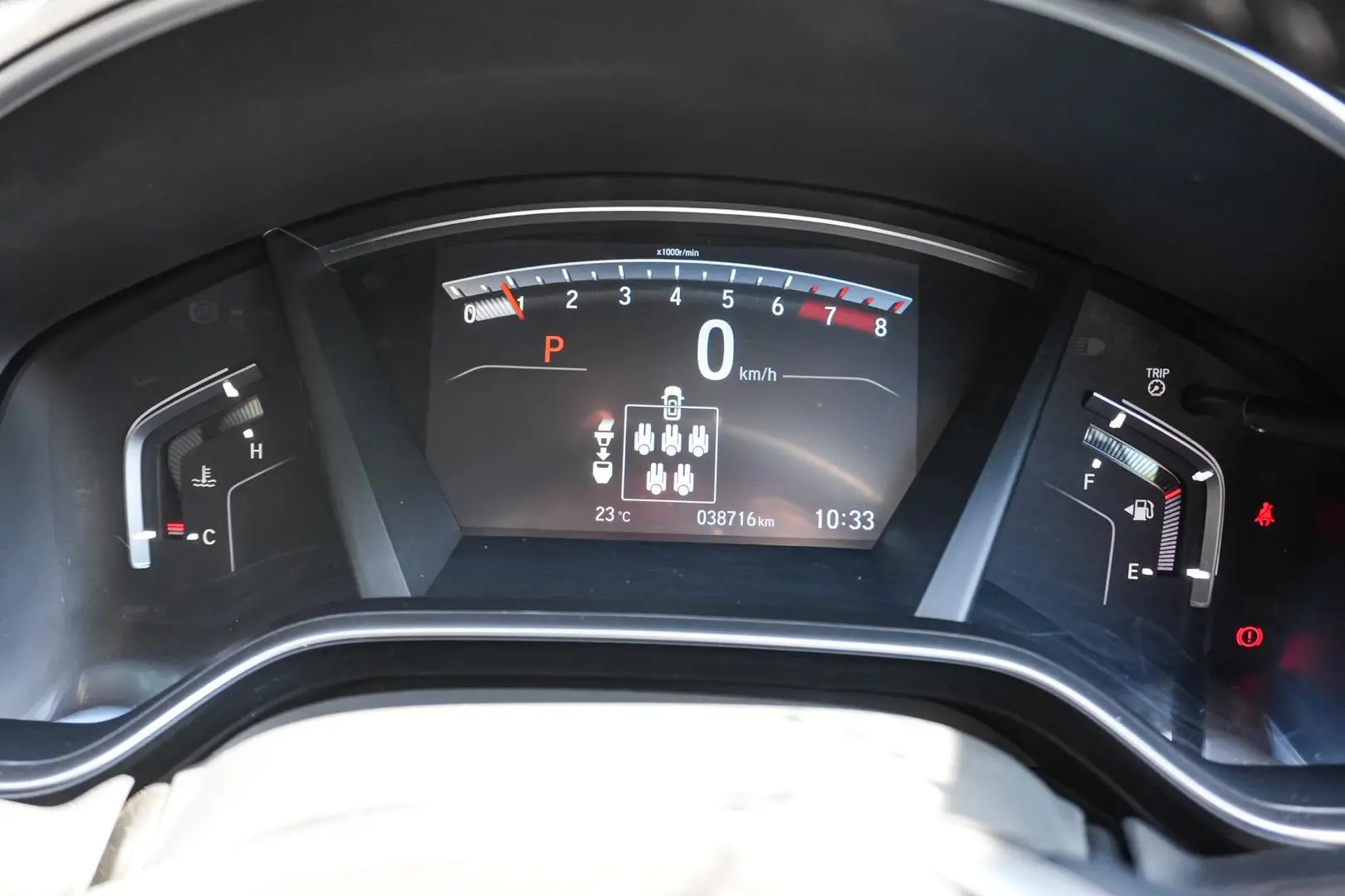 2023 Honda CR-V Gallery Image 17