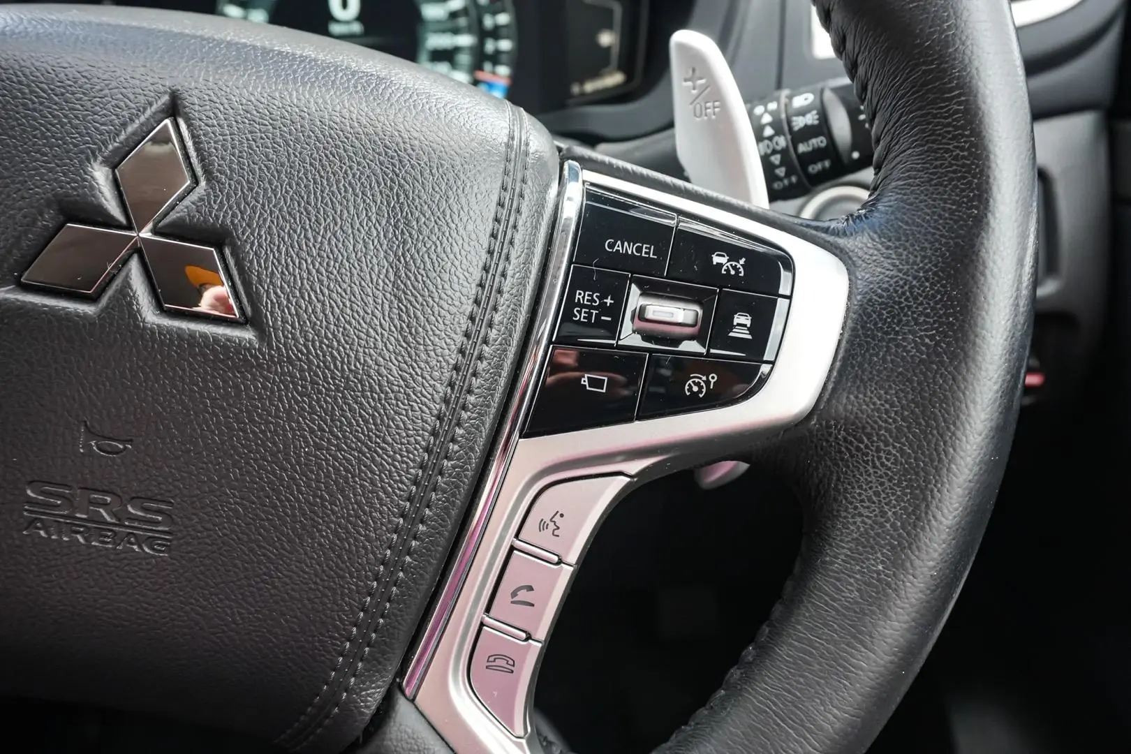 2023 Mitsubishi Pajero Sport Gallery Image 21