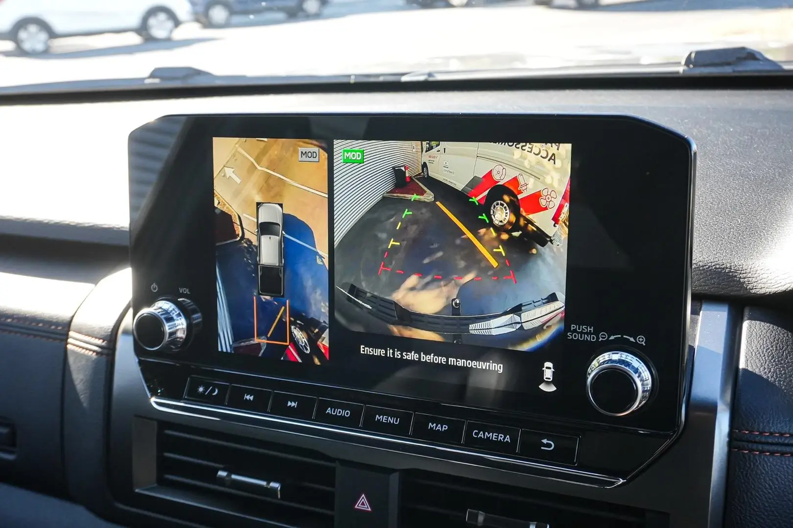 2024 Mitsubishi Triton Gallery Image 23