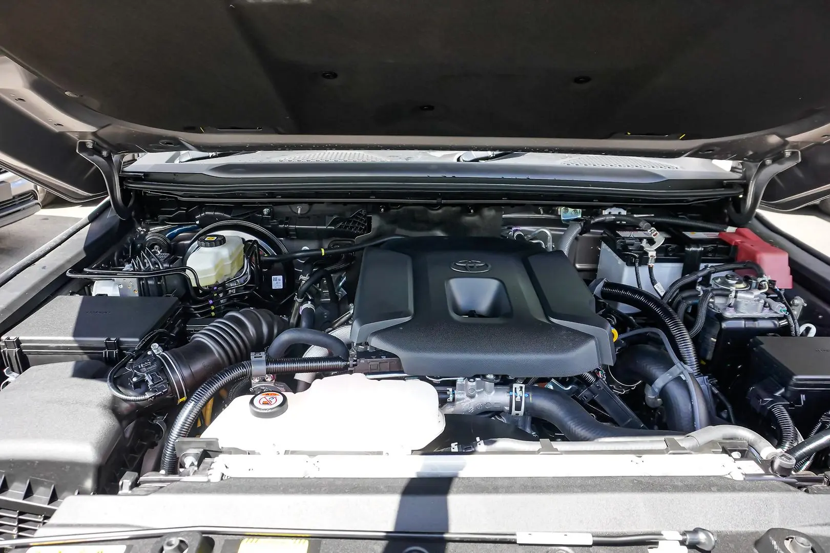 2026 Toyota Landcruiser Prado Gallery Image 27