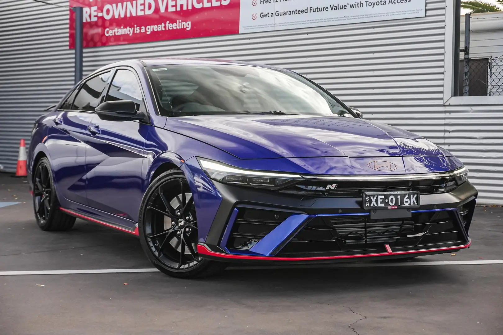 2024 Hyundai i30 Gallery Image 2