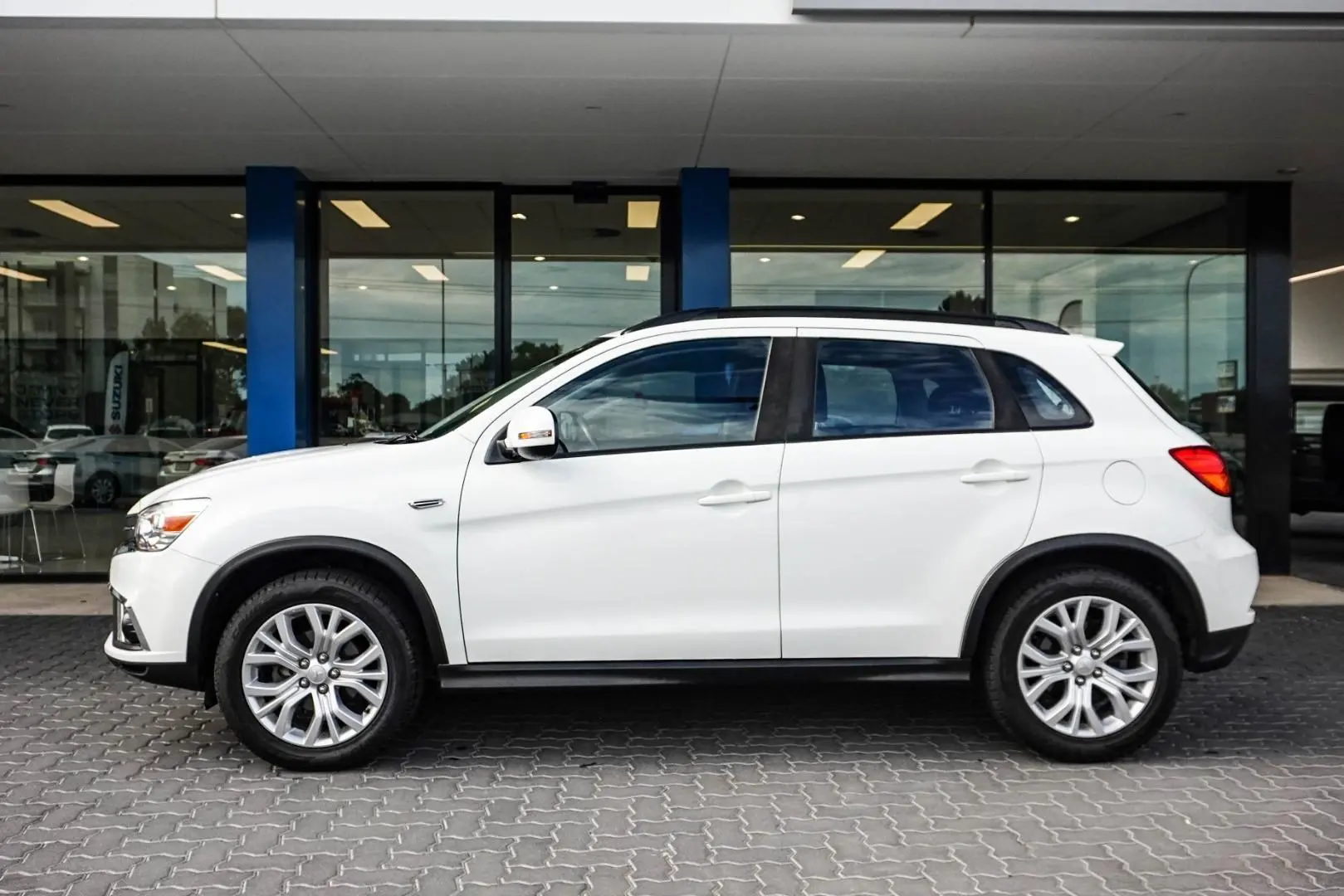 2018 Mitsubishi ASX Gallery Image 4