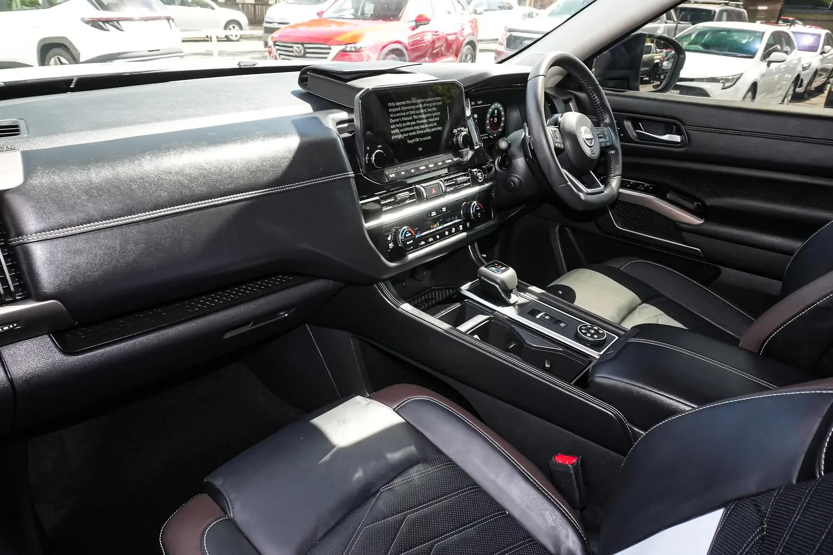 2023 Nissan Pathfinder Gallery Image 10