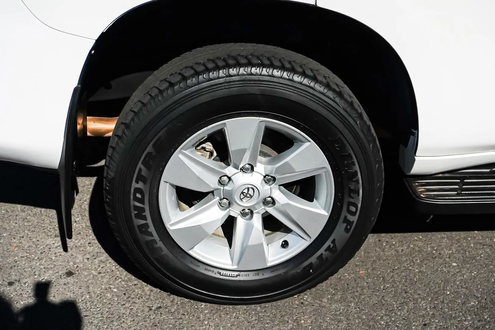 2021 Toyota Landcruiser Prado Gallery Image 14