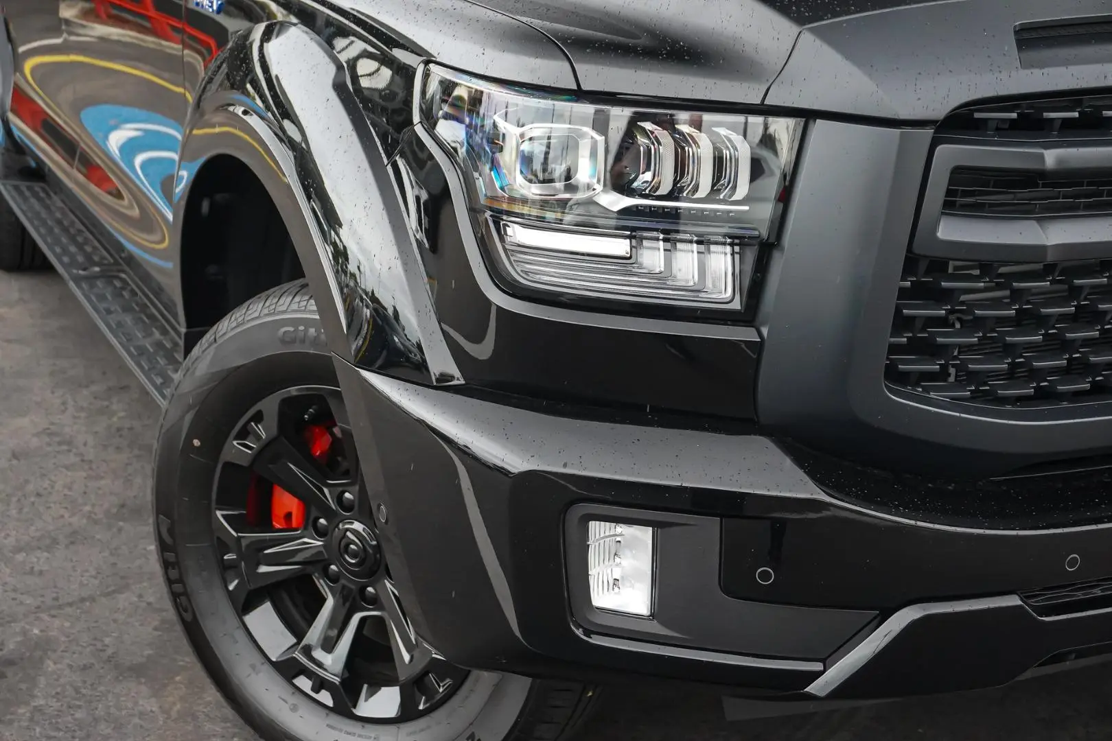 2025 GWM Cannon Alpha Gallery Image 14