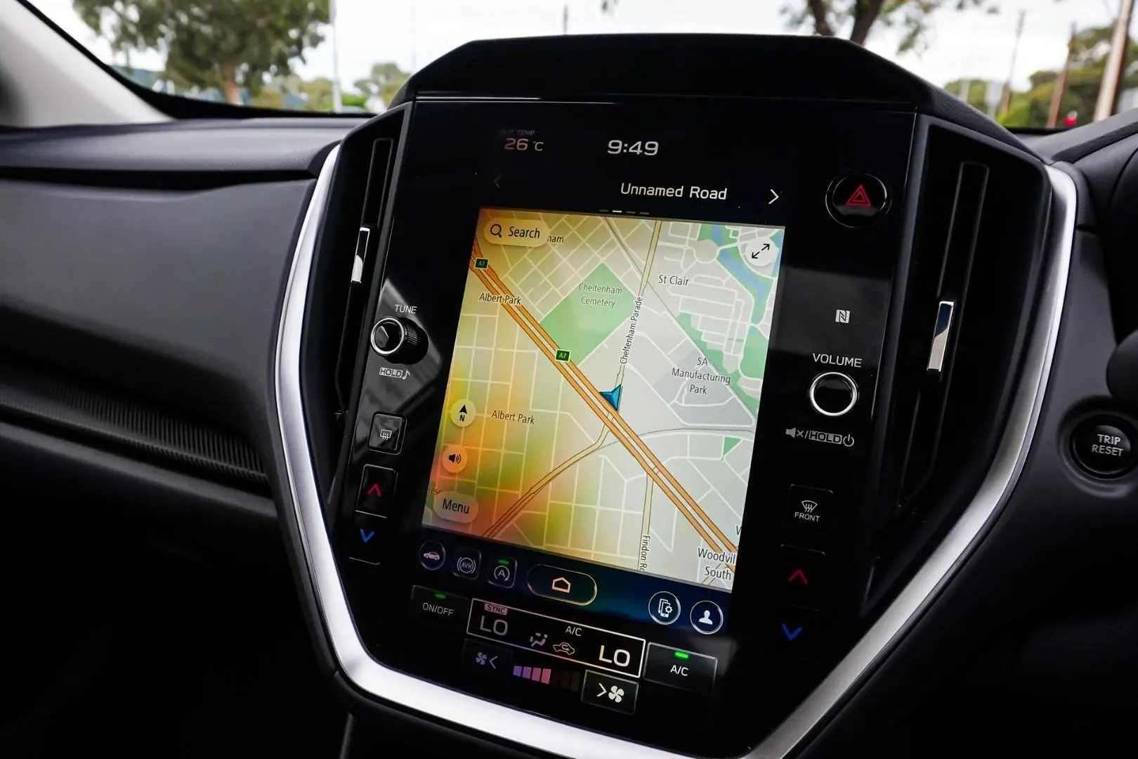 2023 Subaru Crosstrek Gallery Image 23