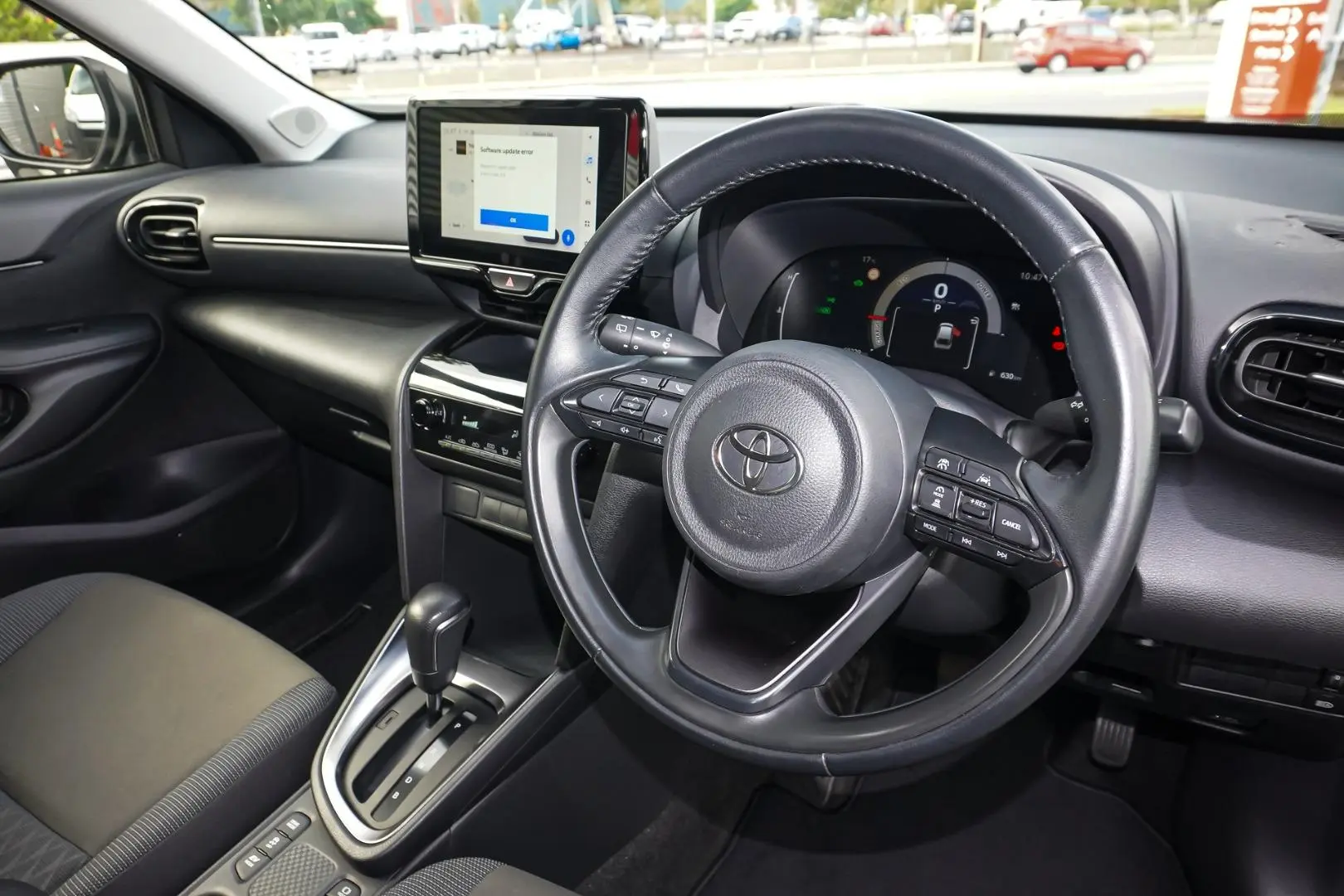 2024 Toyota Yaris Cross Gallery Image 8