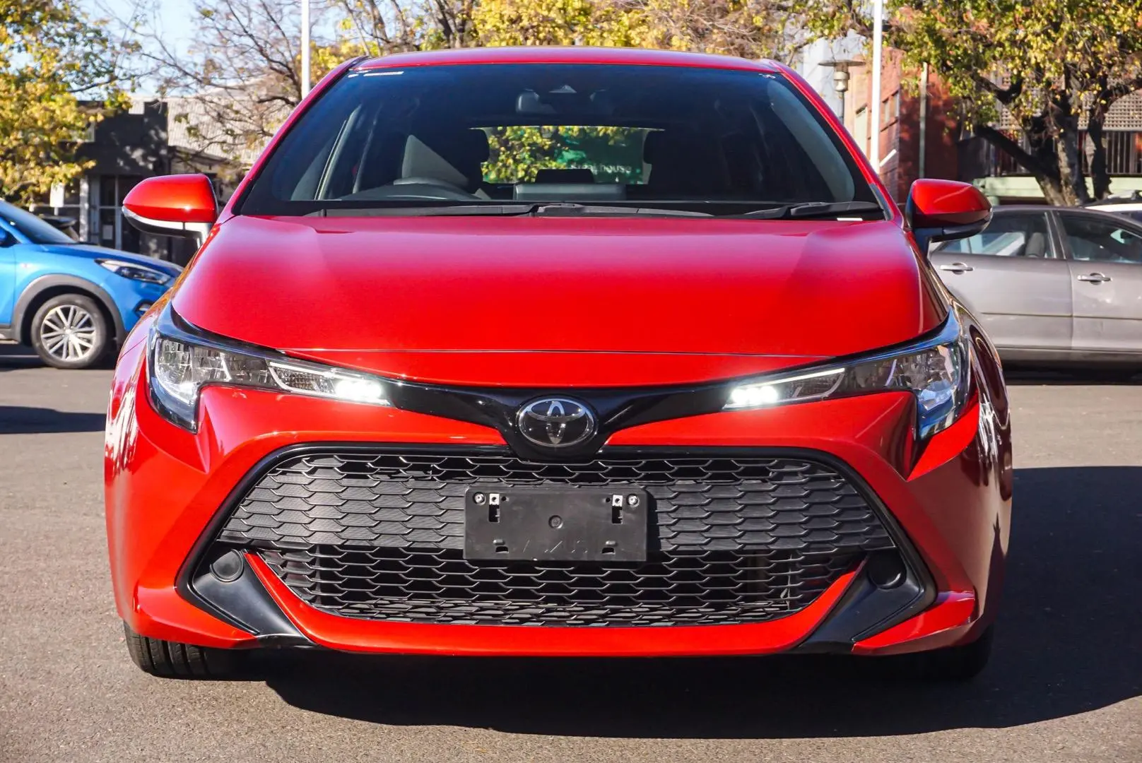 2021 Toyota Corolla Gallery Image 4