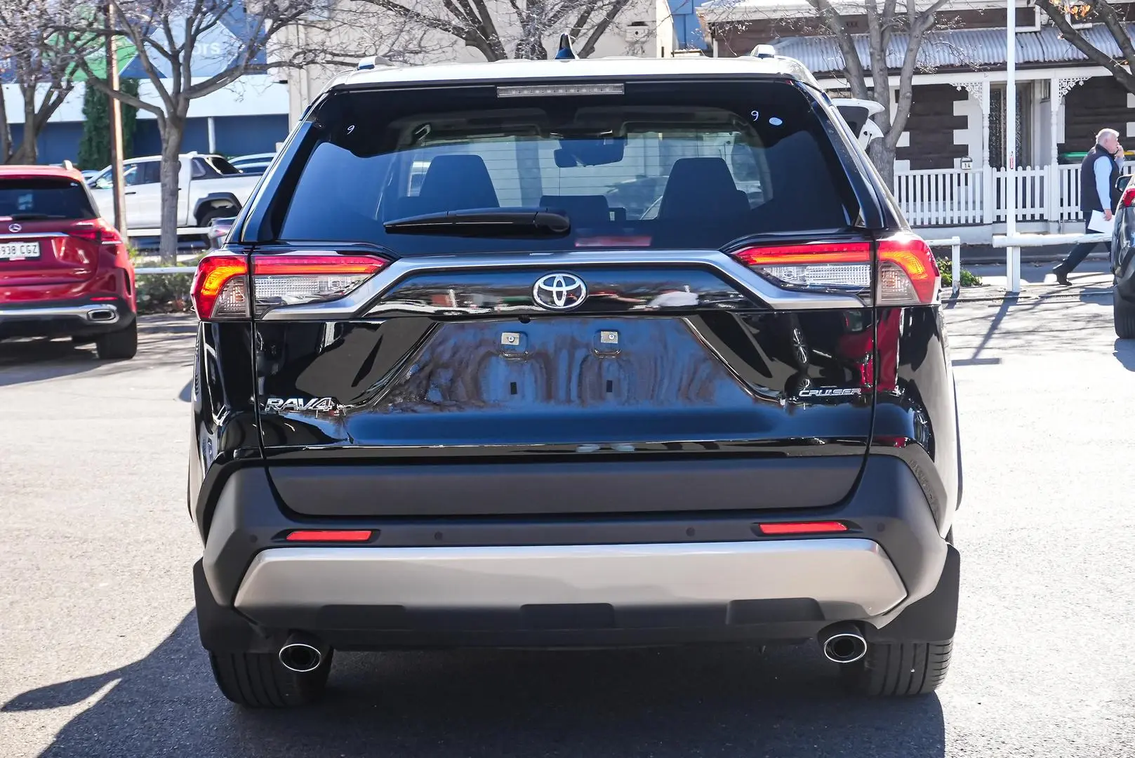 2024 Toyota RAV4 Gallery Image 5
