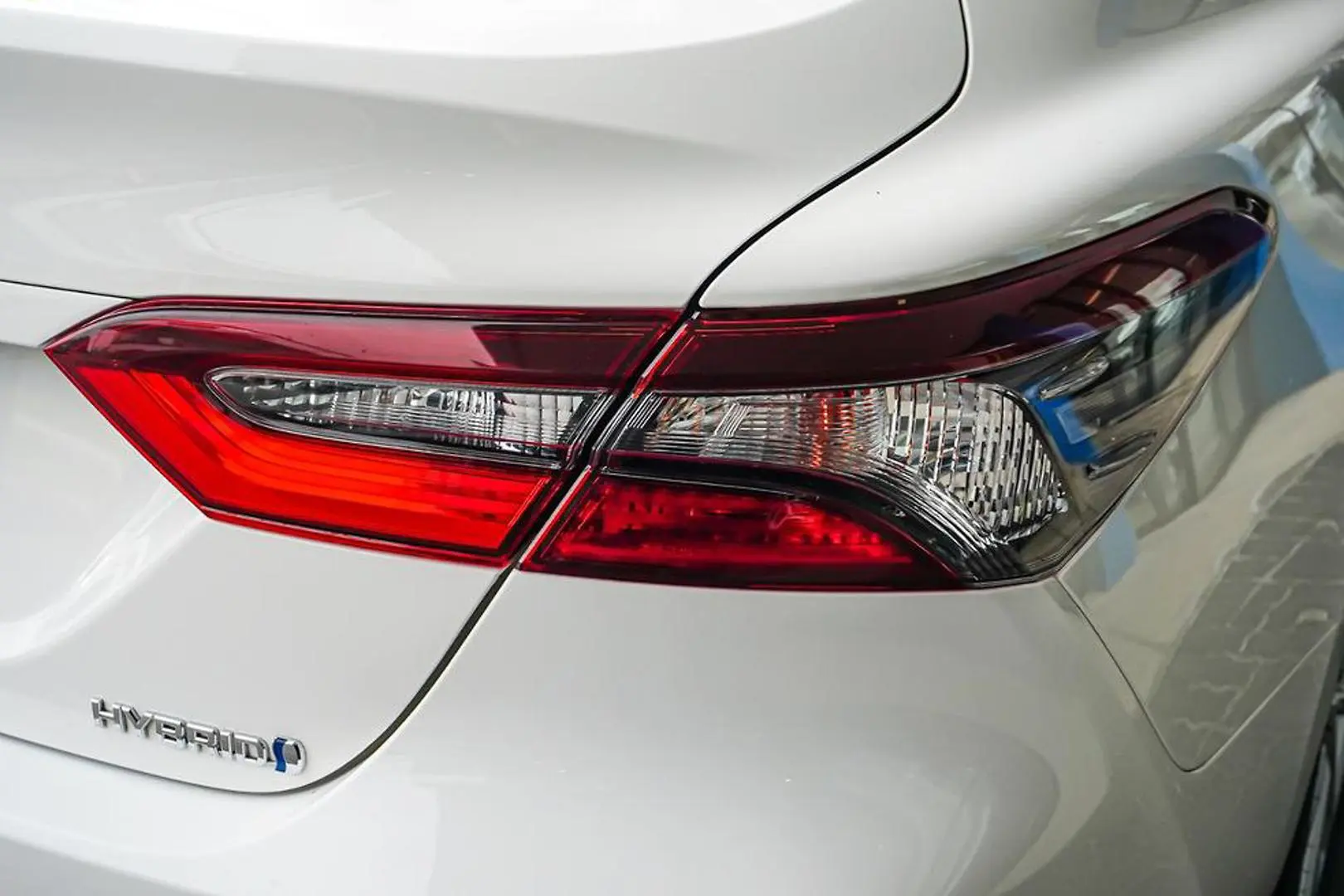 2021 Toyota Camry Gallery Image 17