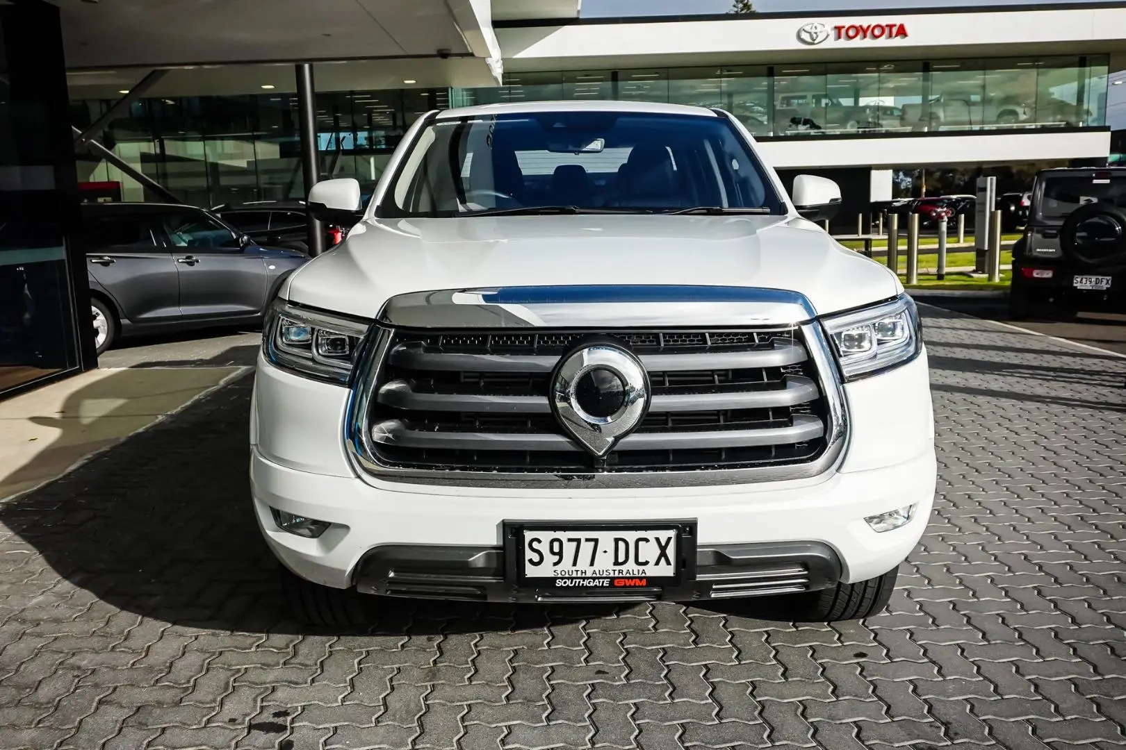 2024 GWM Ute Gallery Image 5