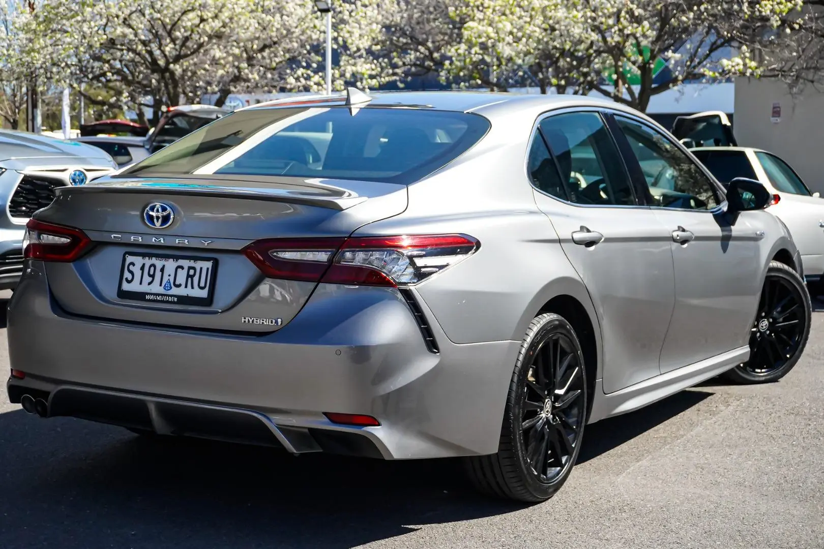 2022 Toyota Camry Gallery Image 3
