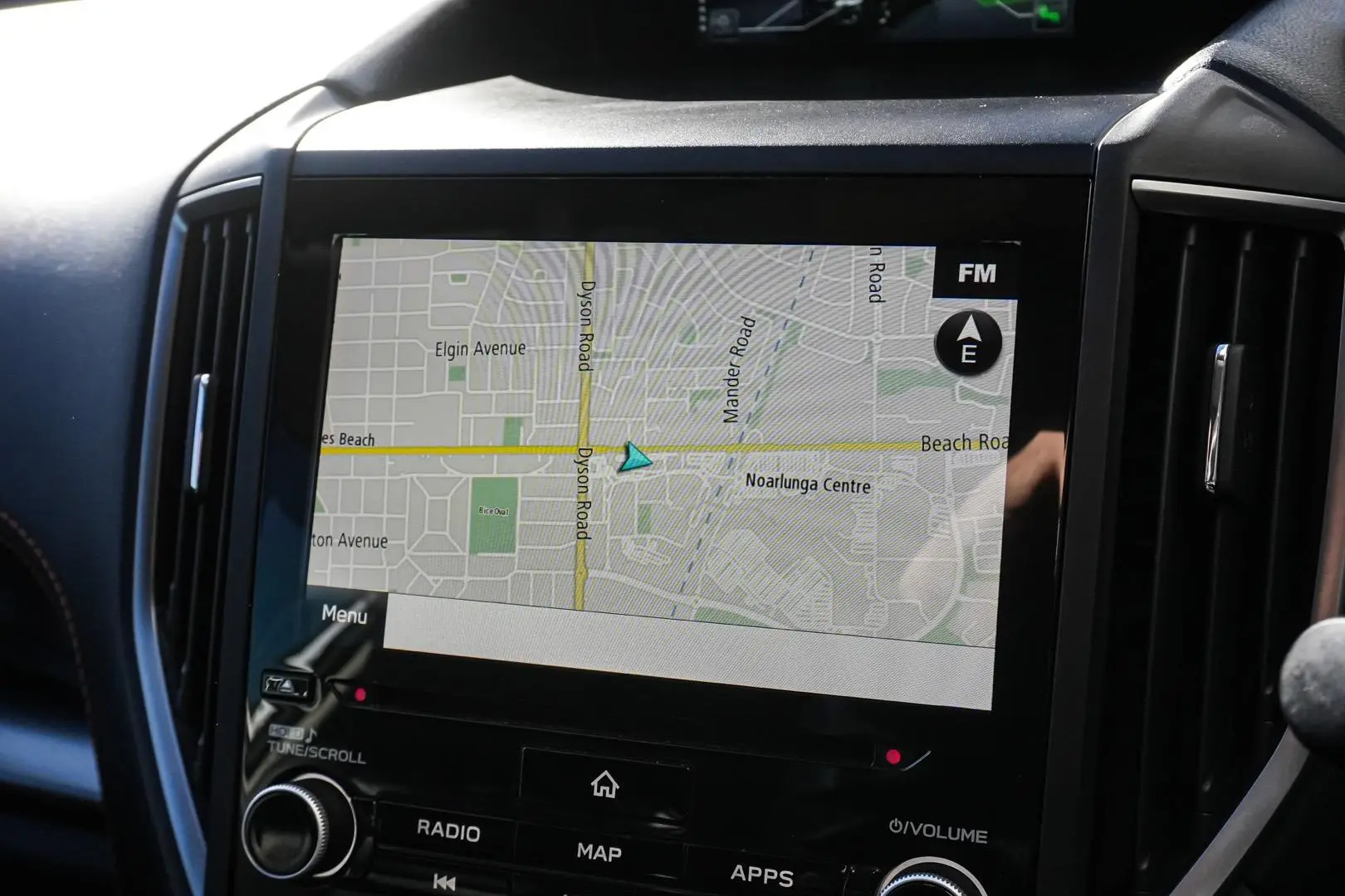 2021 Subaru XV Gallery Image 22