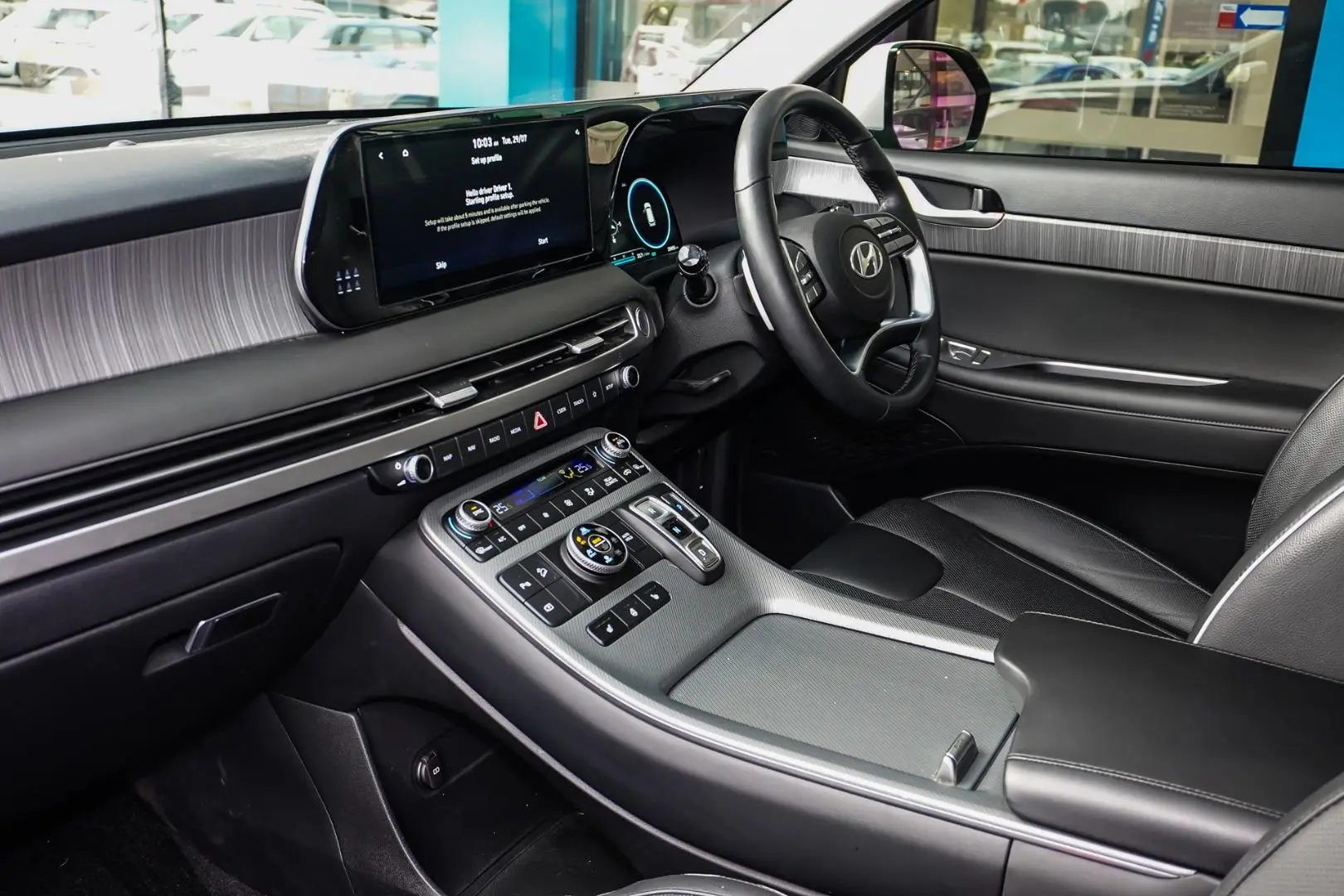 2024 Hyundai Palisade Gallery Image 12