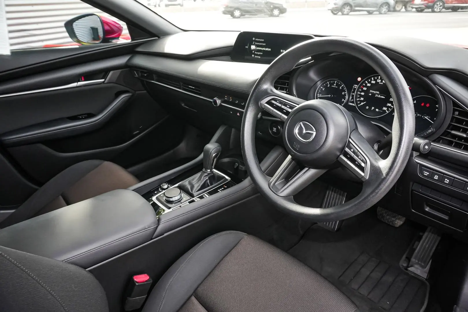 2021 Mazda 3 Gallery Image 7