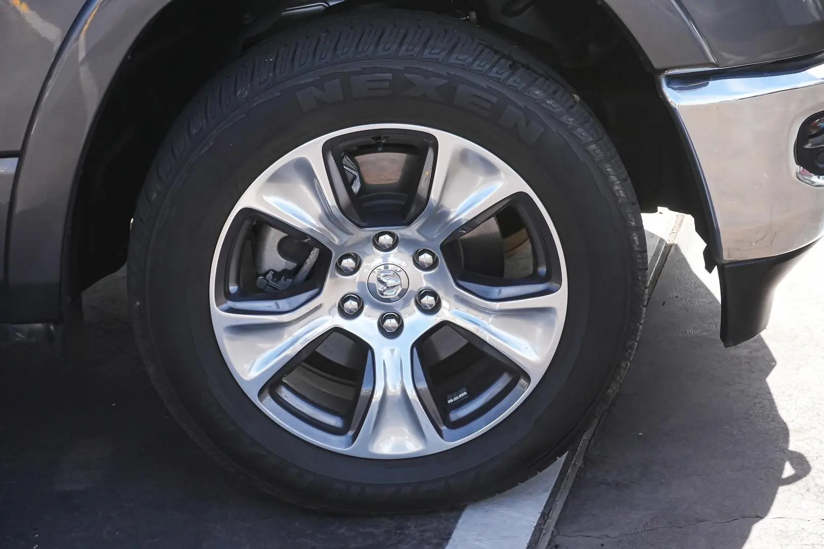 2022 RAM 1500 Gallery Image 12