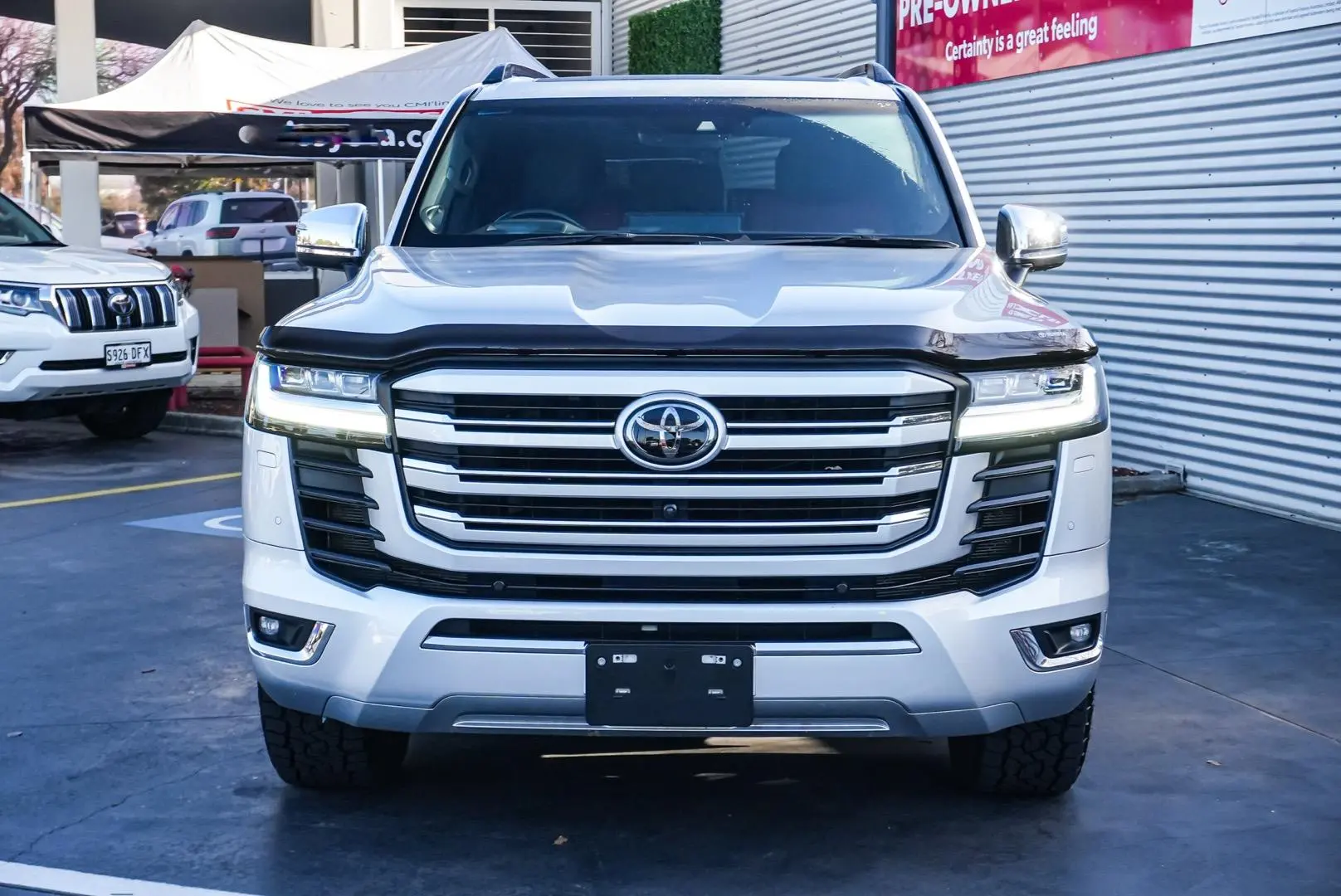 2022 Toyota Landcruiser Gallery Image 5