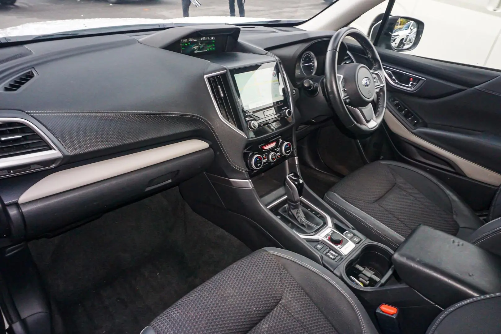 2022 Subaru Forester Gallery Image 10
