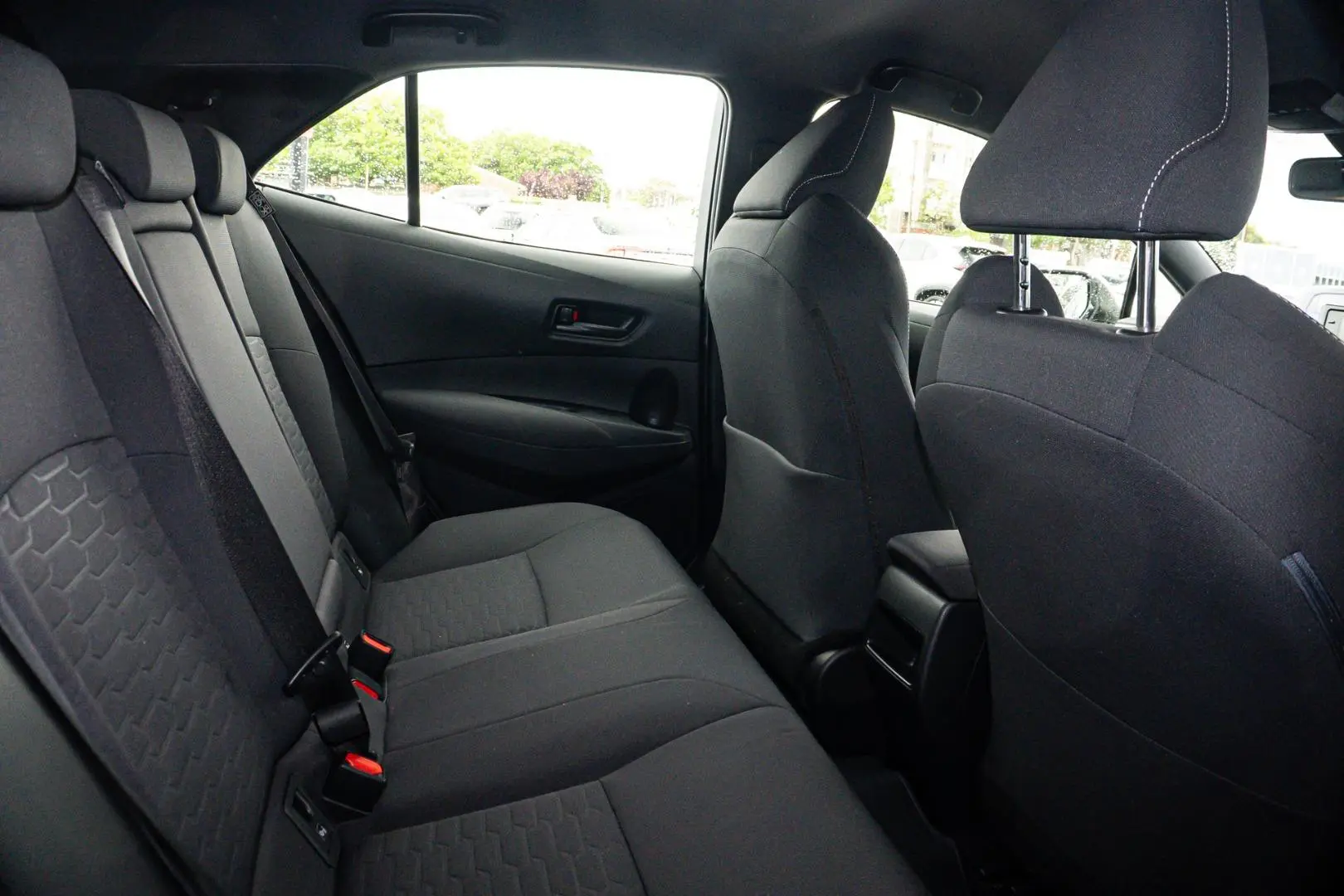 2020 Toyota Corolla Gallery Image 8