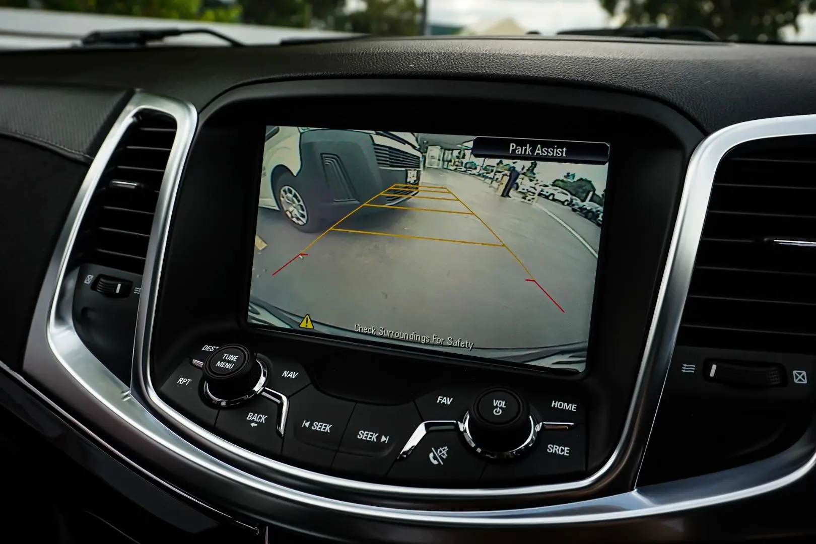 2017 Holden Commodore Gallery Image 25