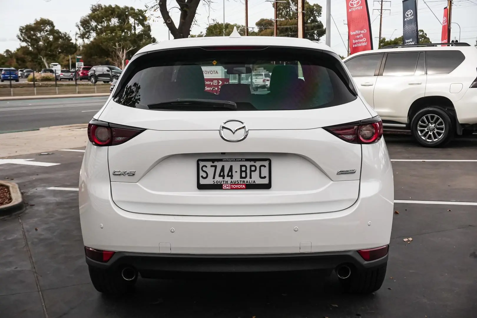 2017 Mazda CX-5 Gallery Image 6