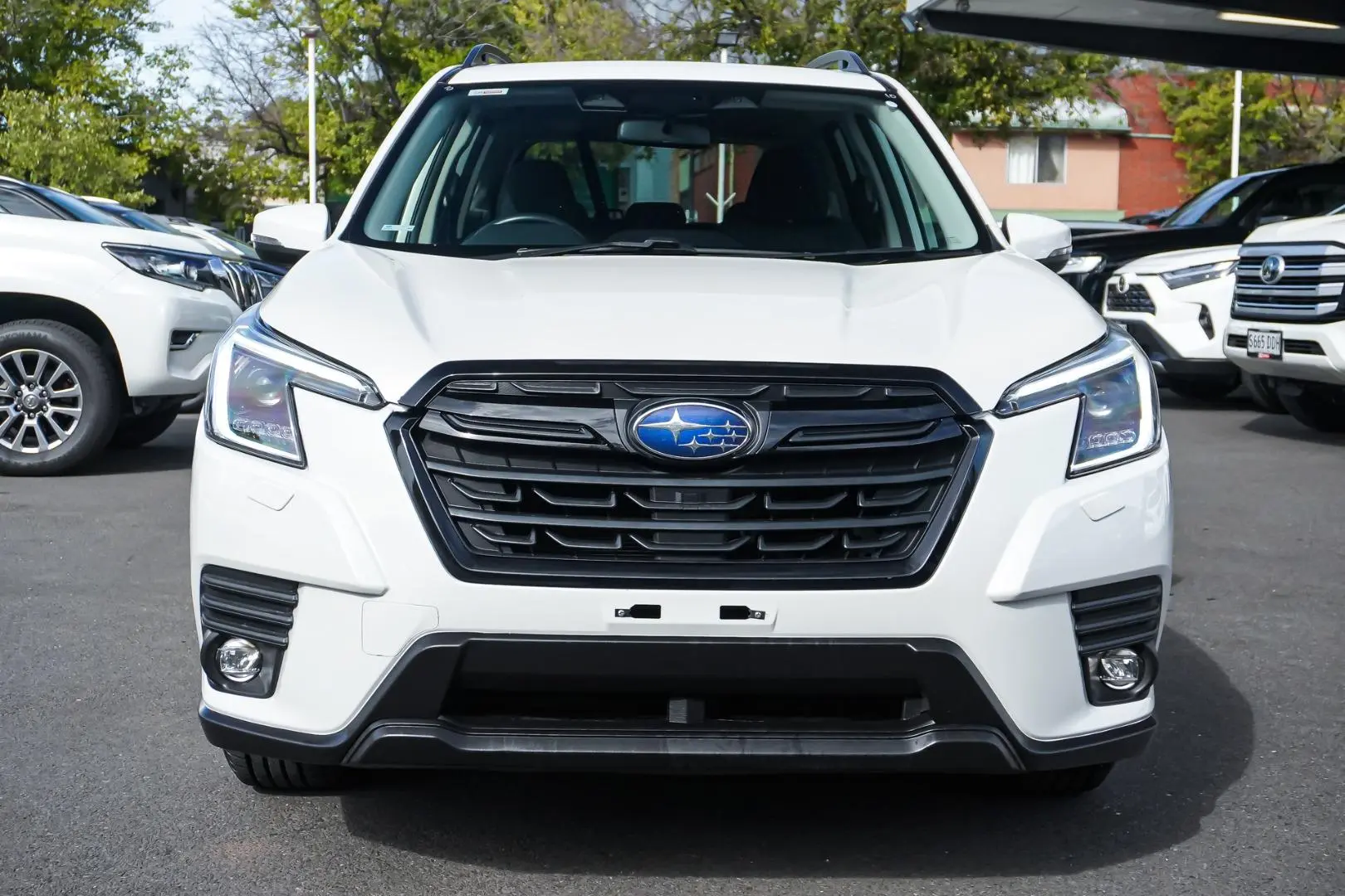 2024 Subaru Forester Gallery Image 5