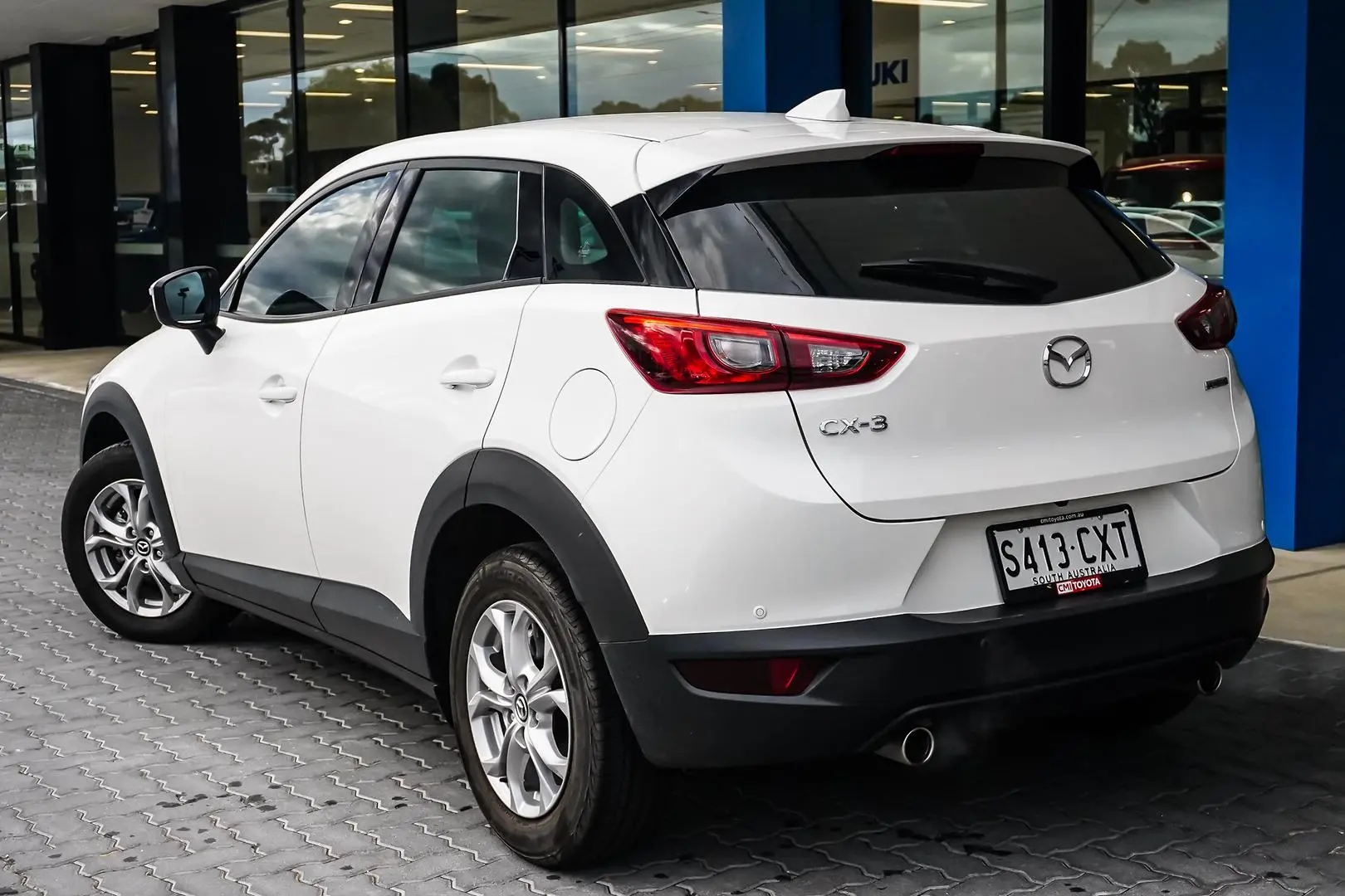 2023 Mazda CX-3 Gallery Image 3