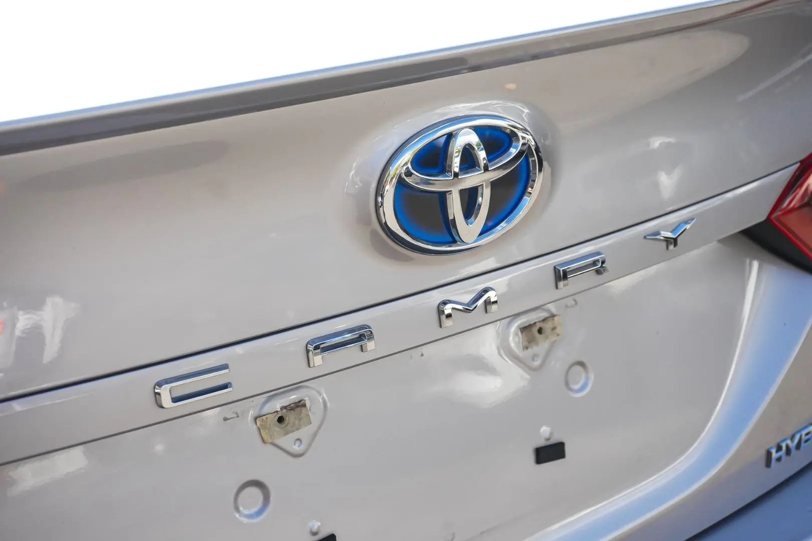 2018 Toyota Camry Gallery Image 15
