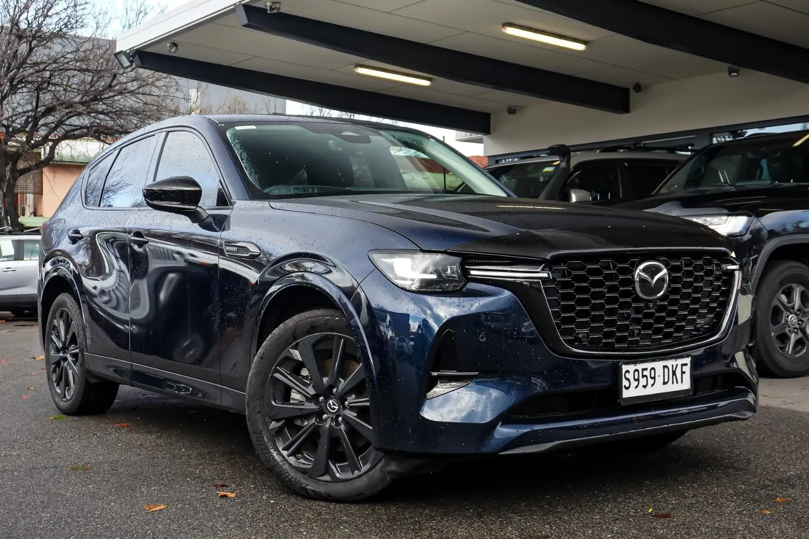 2025 Mazda CX-60 Gallery Image 2