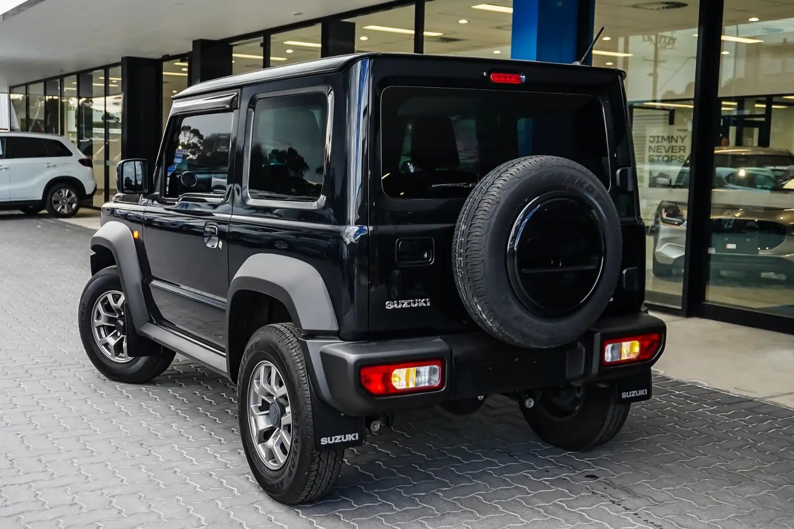 2023 Suzuki Jimny Gallery Image 3