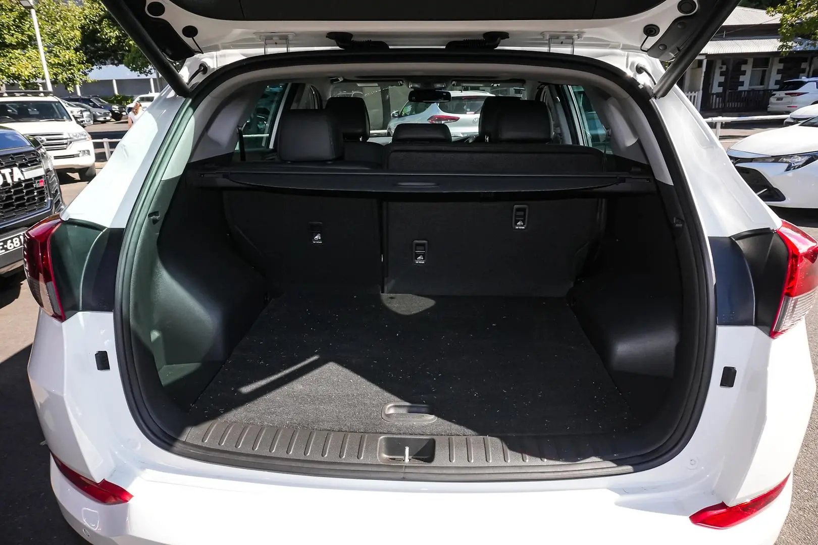 2015 Hyundai Tucson Gallery Image 14