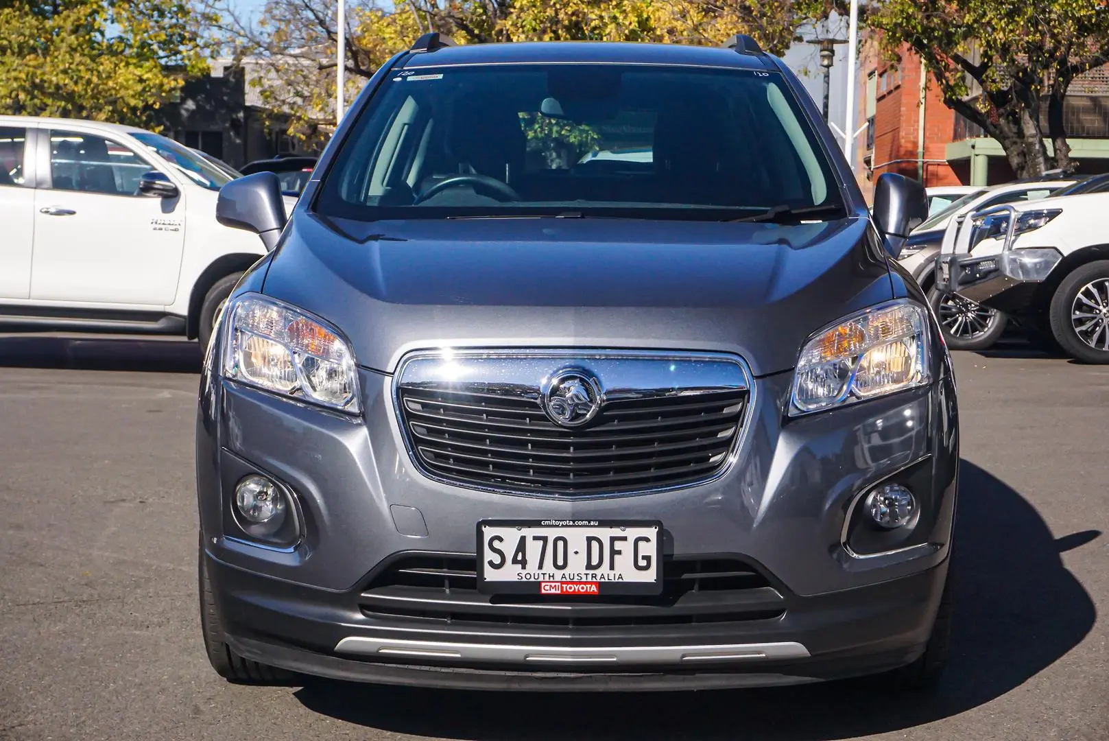 2014 Holden Trax Gallery Image 4