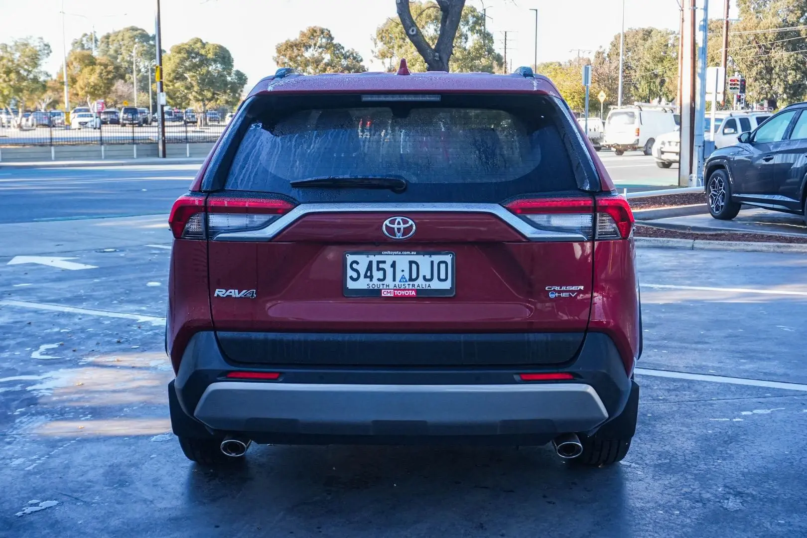 2025 Toyota RAV4 Gallery Image 6