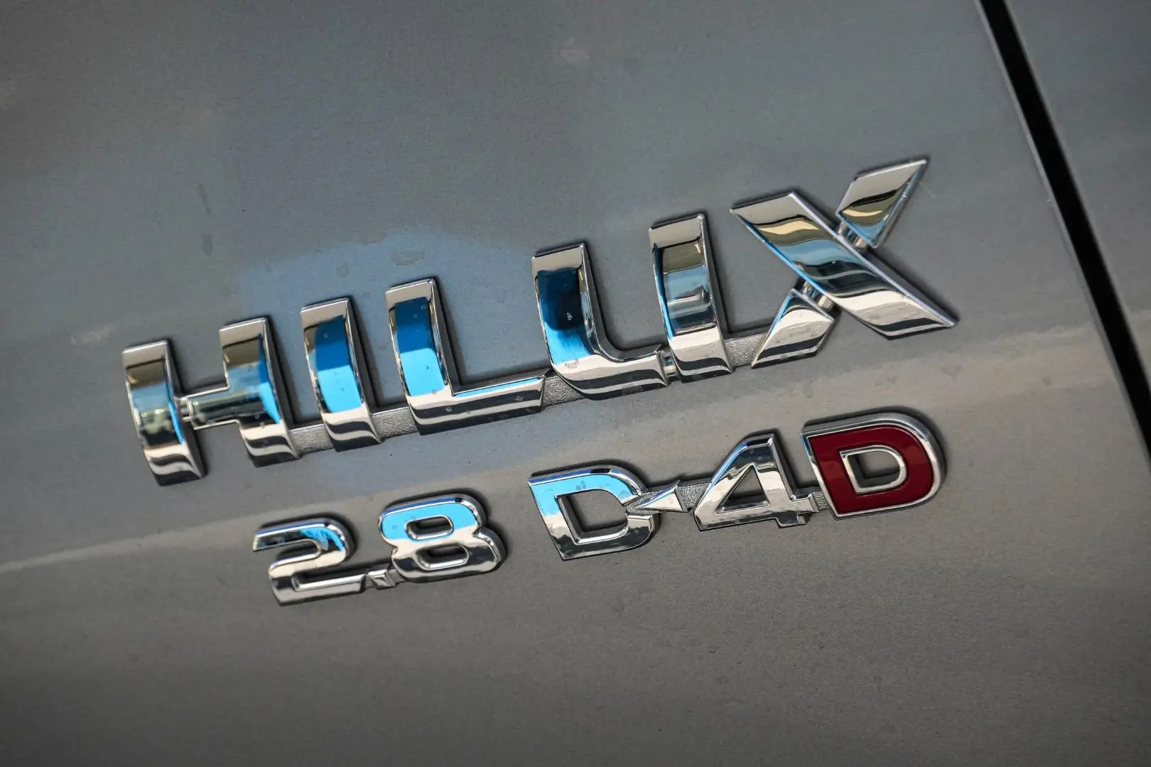2022 Toyota Hilux Gallery Image 15