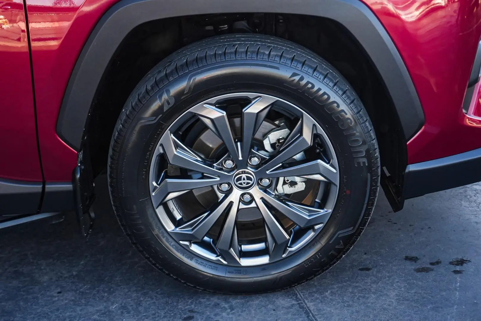 2022 Toyota RAV4 Gallery Image 14