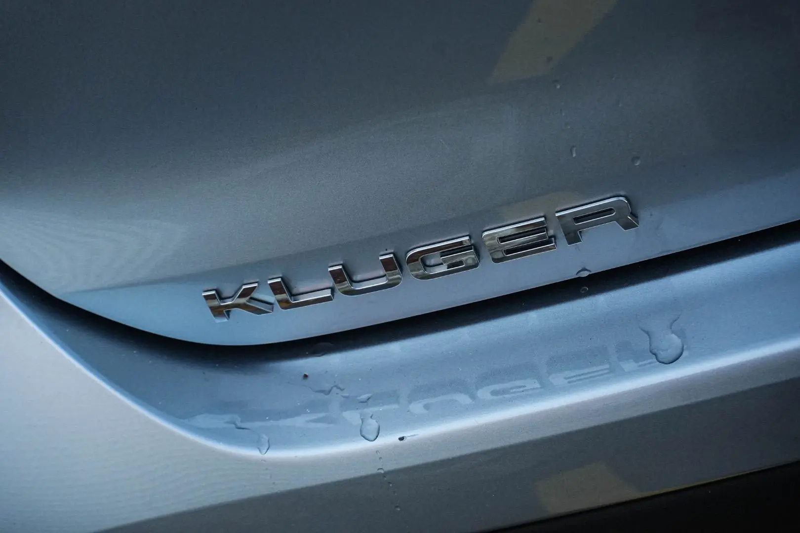 2024 Toyota Kluger Gallery Image 15