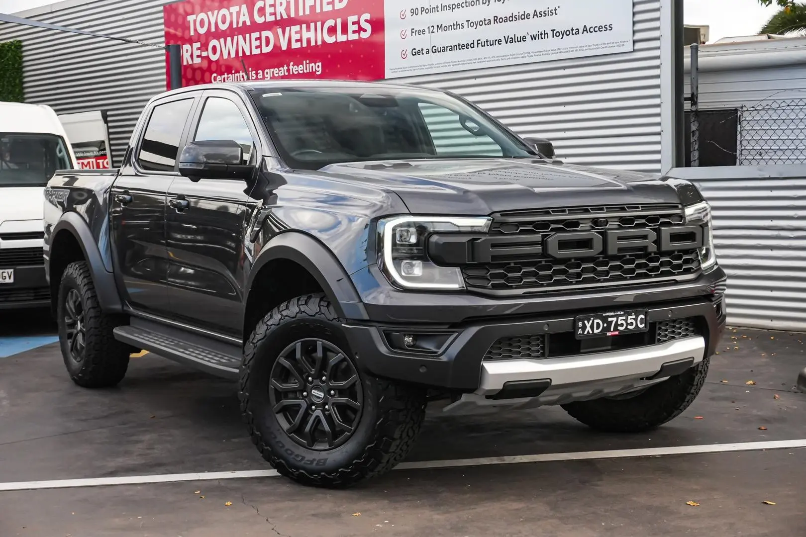 2023 Ford Ranger Gallery Image 2