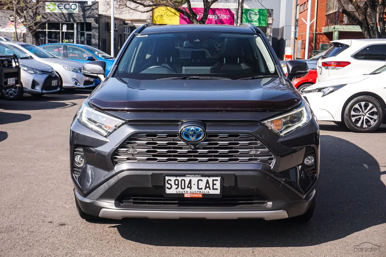 2019 Toyota RAV4 Image 5