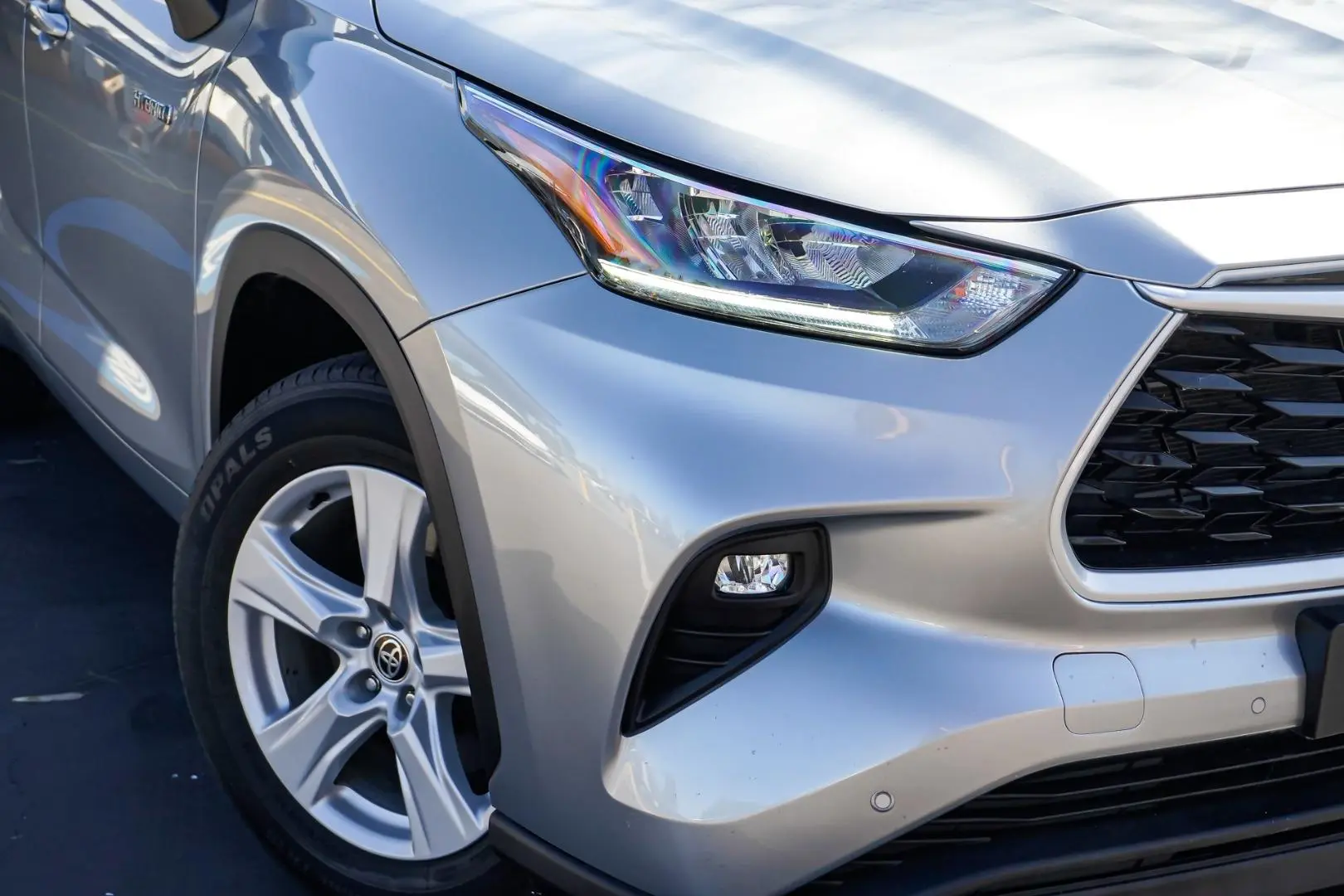 2021 Toyota Kluger Gallery Image 12