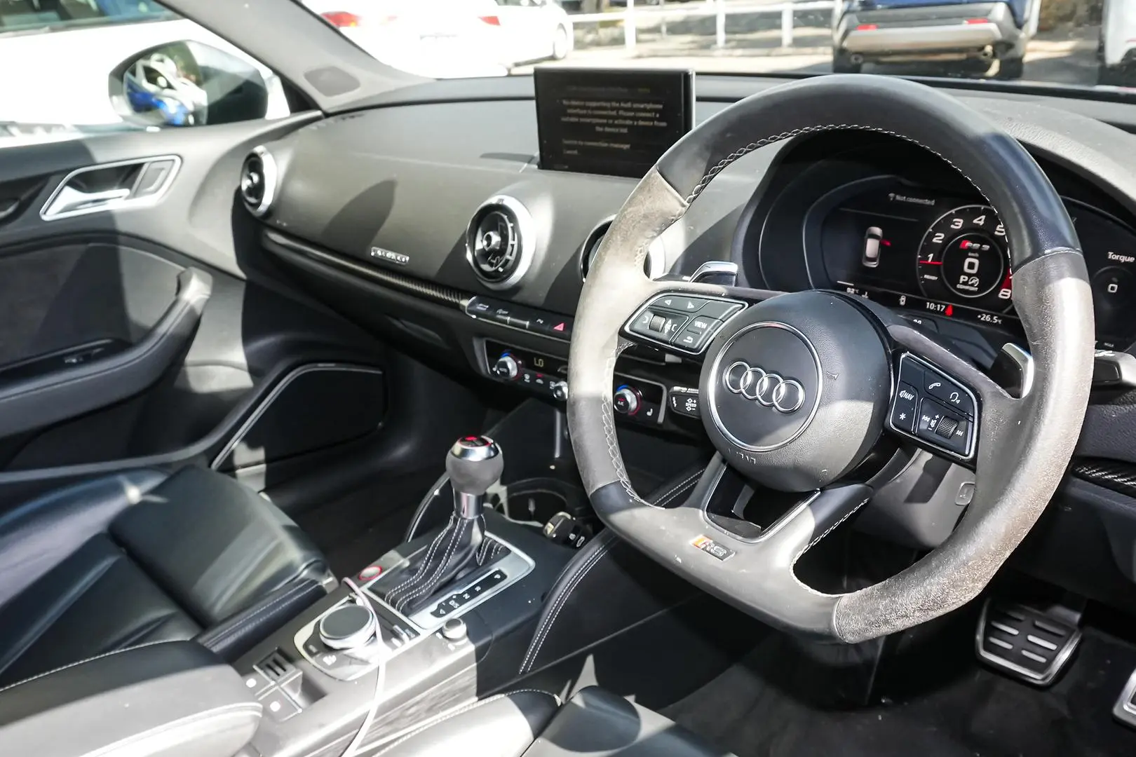 2018 Audi RS3 Gallery Image 15