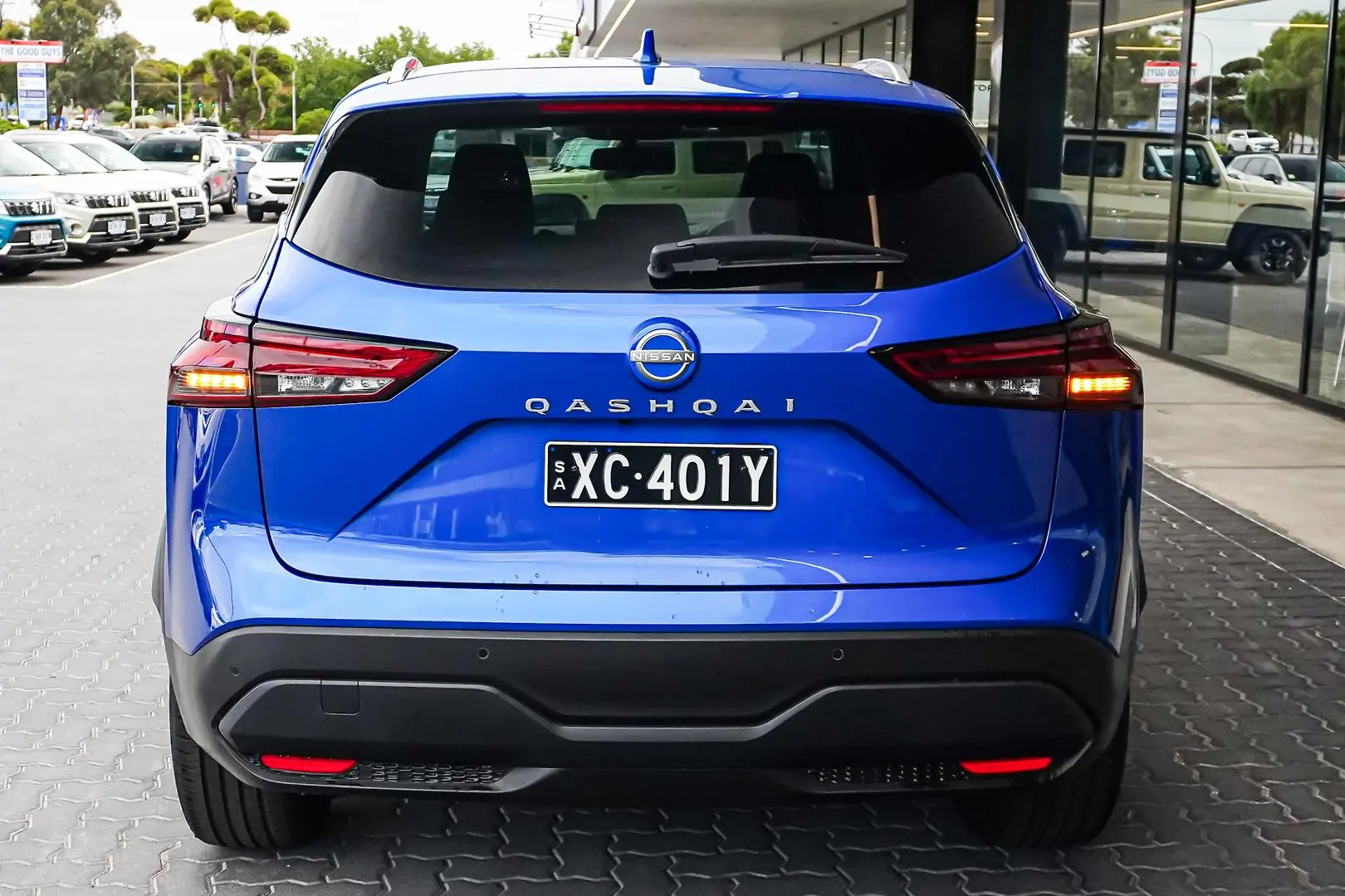2023 Nissan QASHQAI Gallery Image 6