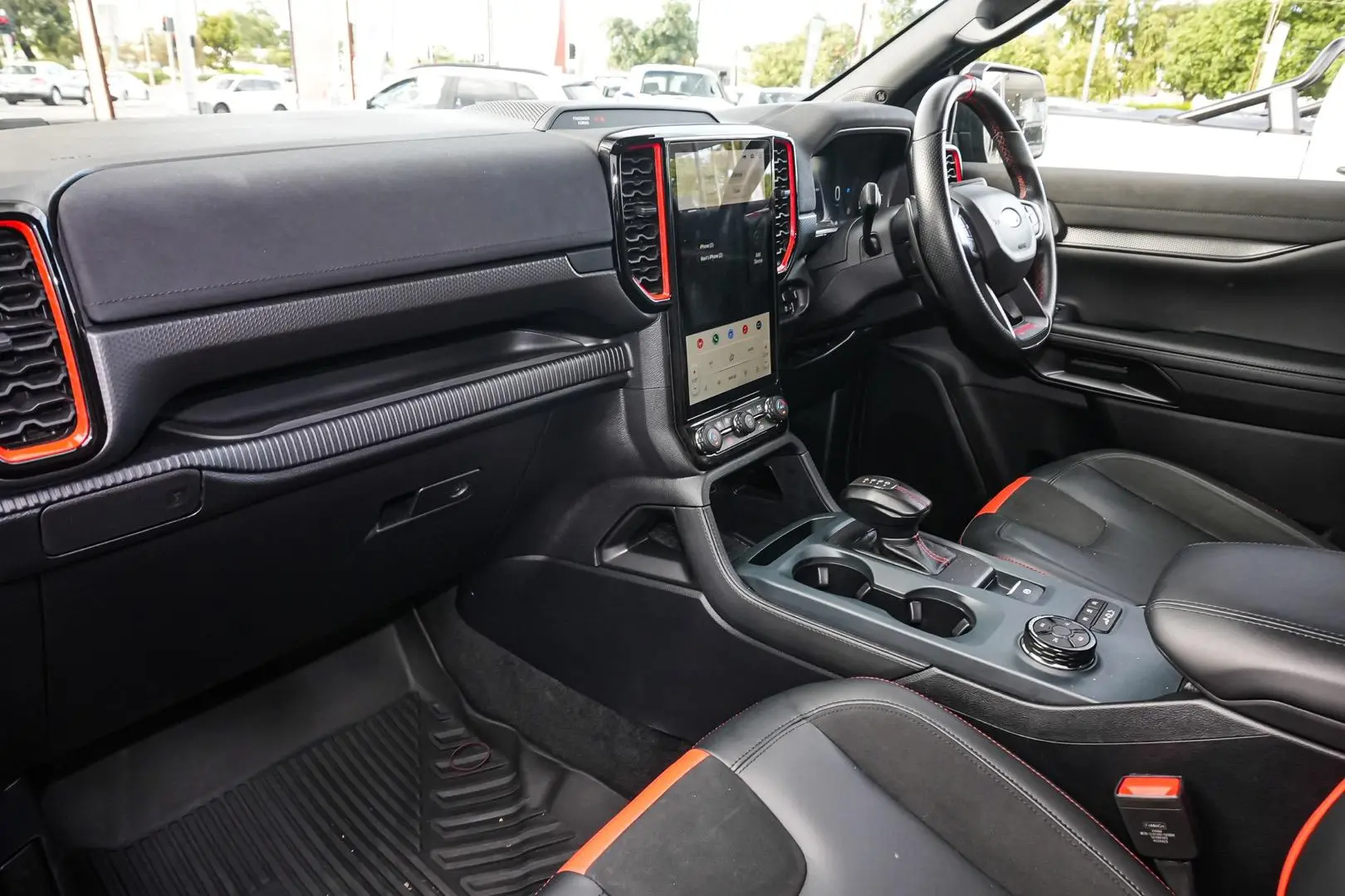 2023 Ford Ranger Gallery Image 10