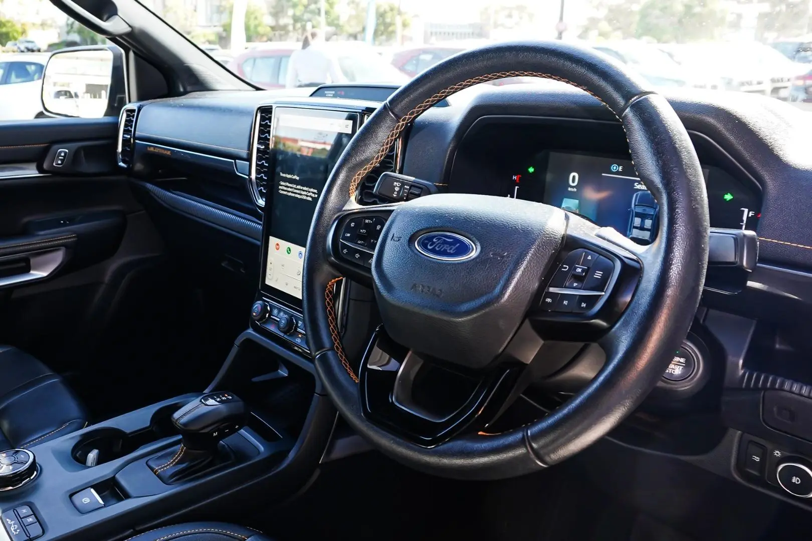 2023 Ford Ranger Gallery Image 7