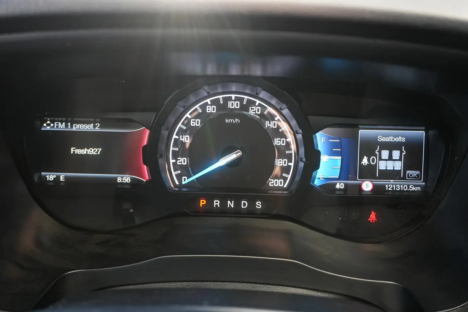 2020 Ford Ranger Gallery Image 15